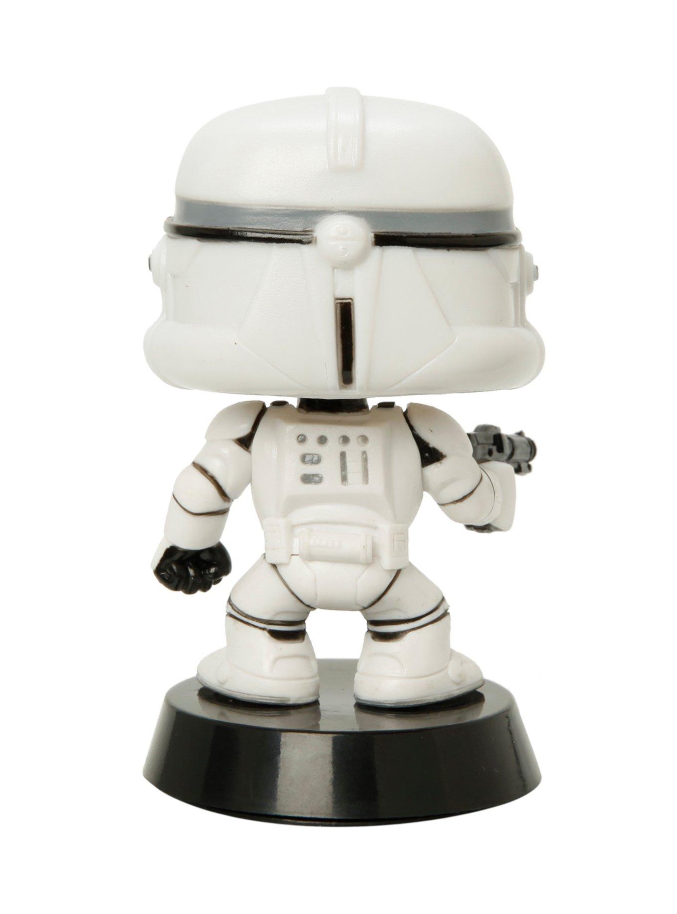 Funko Star Wars Pop! Clone Trooper Vinyl Bobble-Head, , alternate