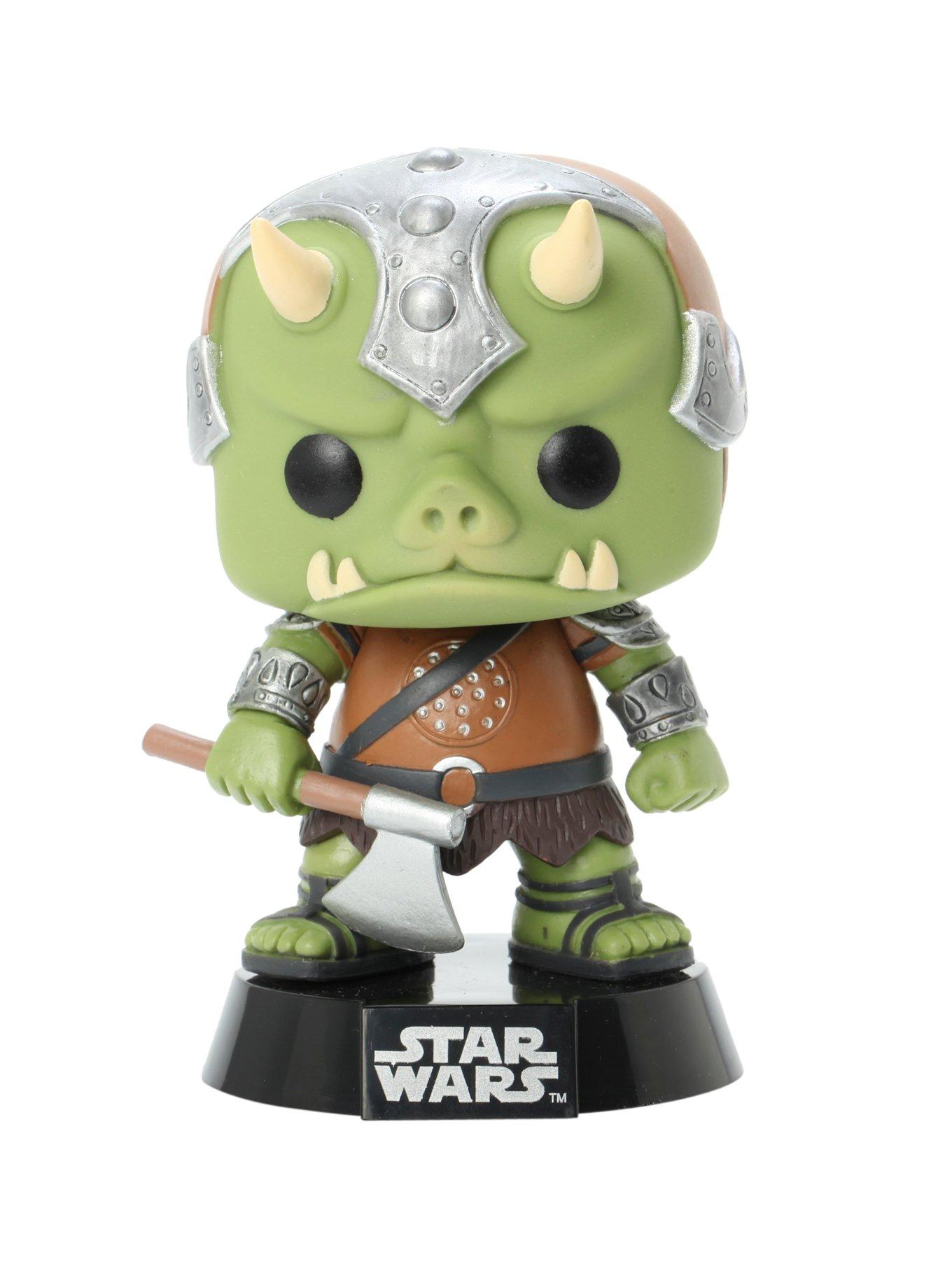 Funko Star Wars Pop! Gamorrean Guard Vinyl Bobble-Head, , alternate