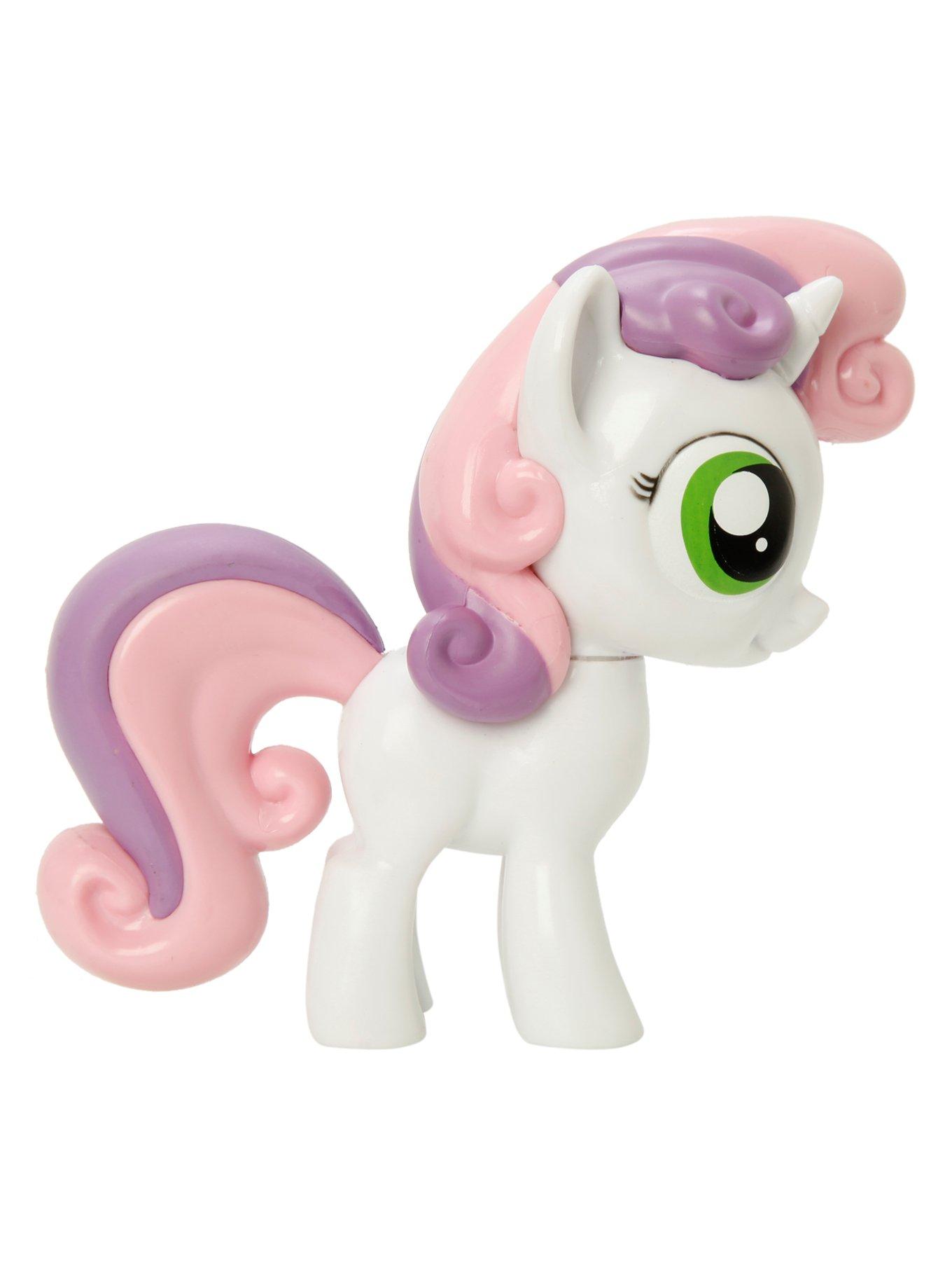 Funko My Little Pony Sweetie Belle Vinyl Figure Hot Topic Exclusive Pre-Release, , alternate