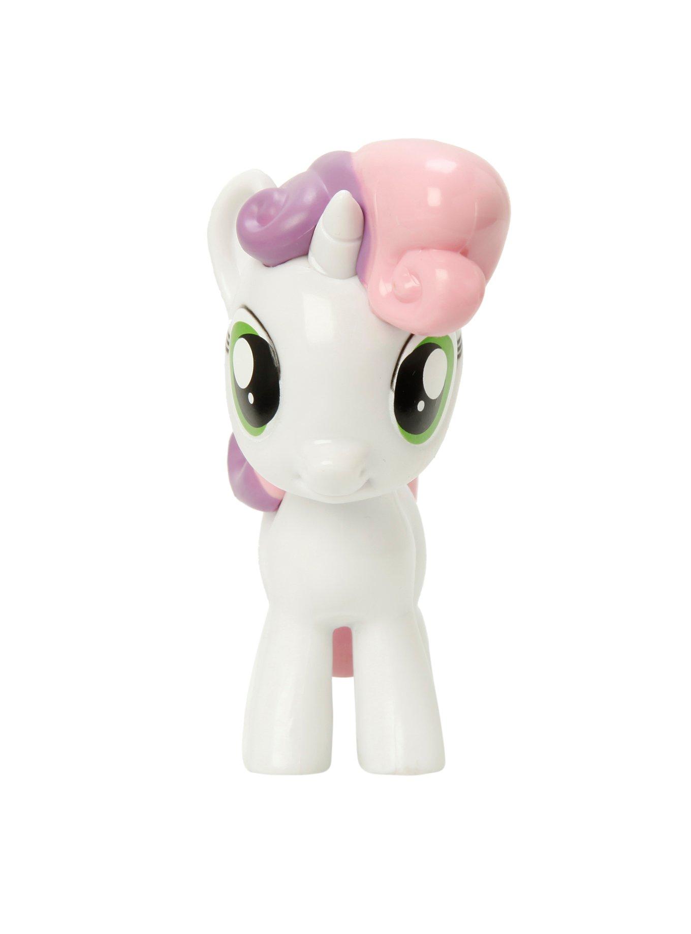 Funko My Little Pony Sweetie Belle Vinyl Figure Hot Topic Exclusive Pre-Release, , alternate