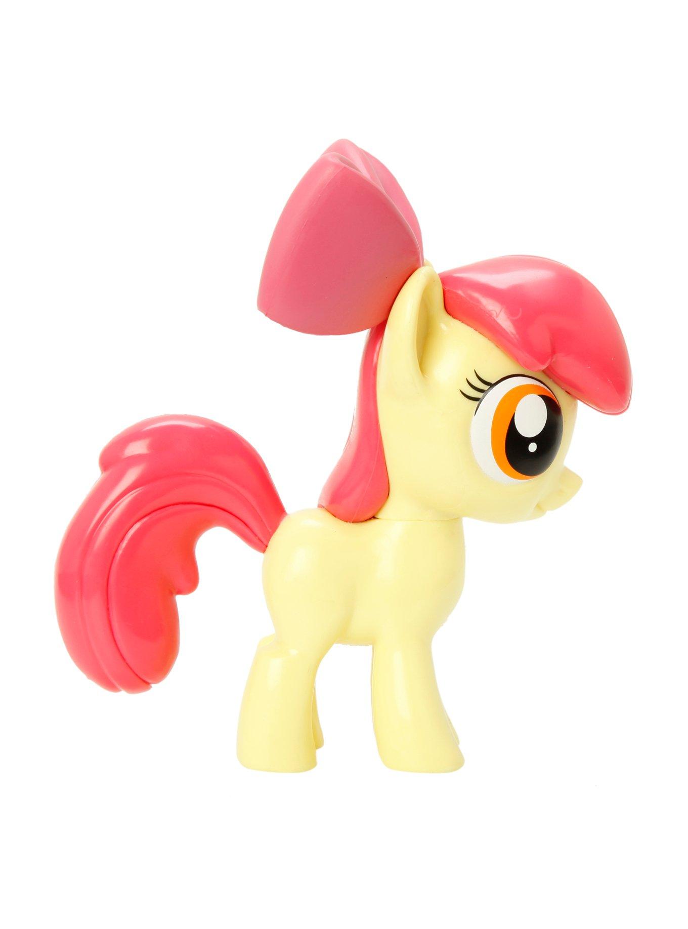 Funko My Little Pony Apple Bloom Vinyl Figure Hot Topic Exclusive Pre-Release, , alternate