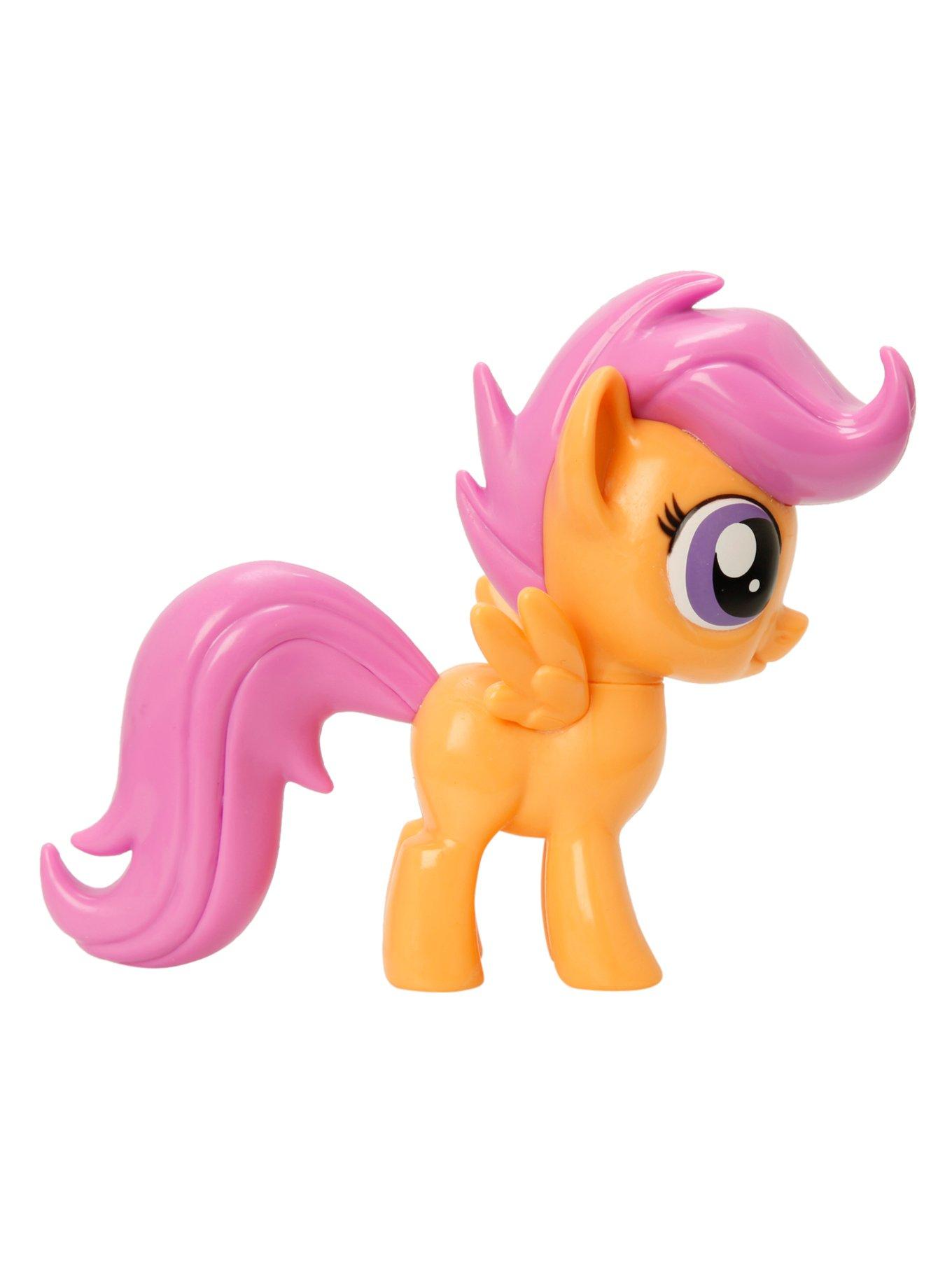 Funko My Little Pony Scootaloo Vinyl Figure Hot Topic Exclusive Pre-Release, , alternate