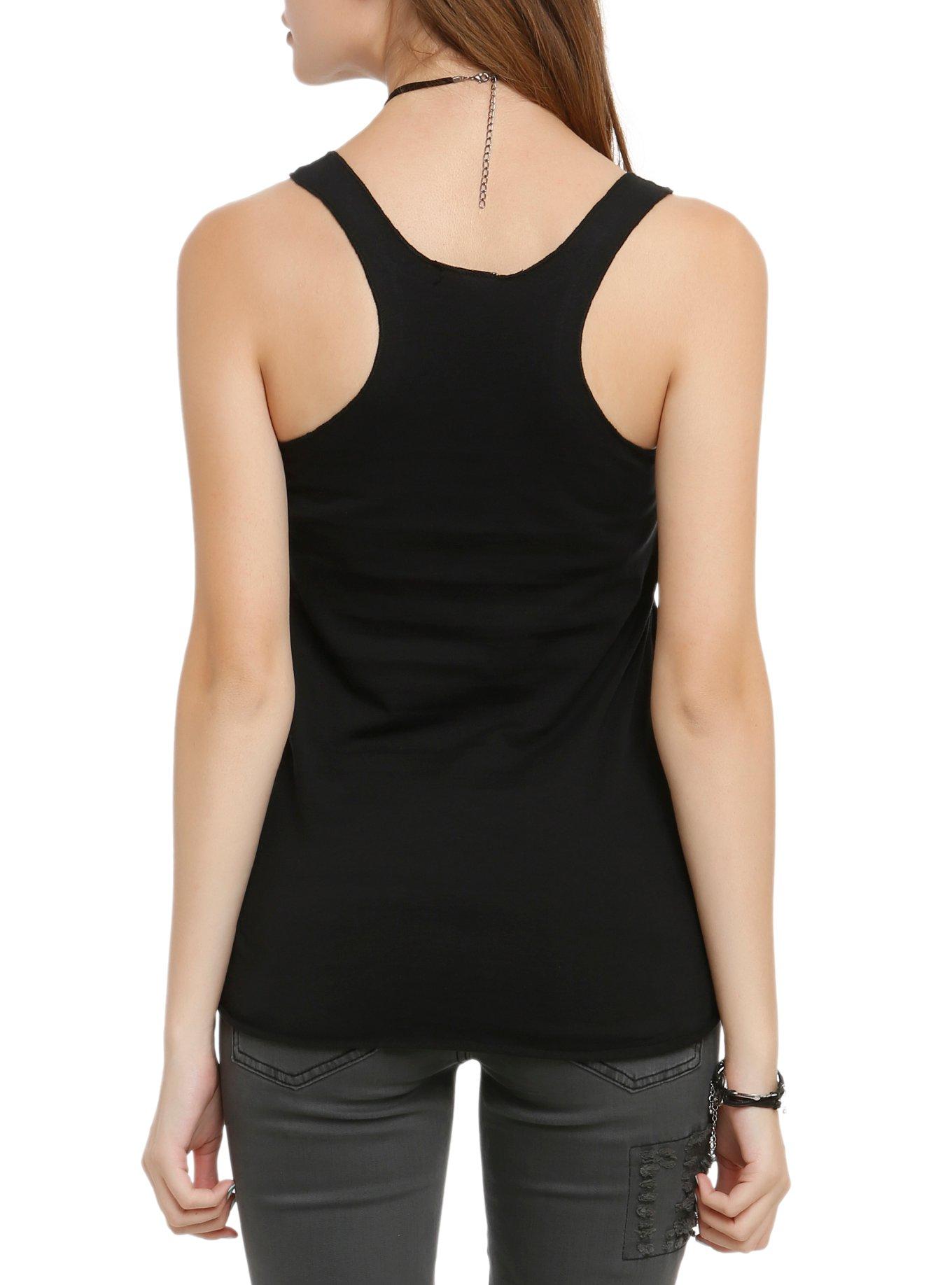Black Veil Brides Andy Girls Tank Top, , alternate