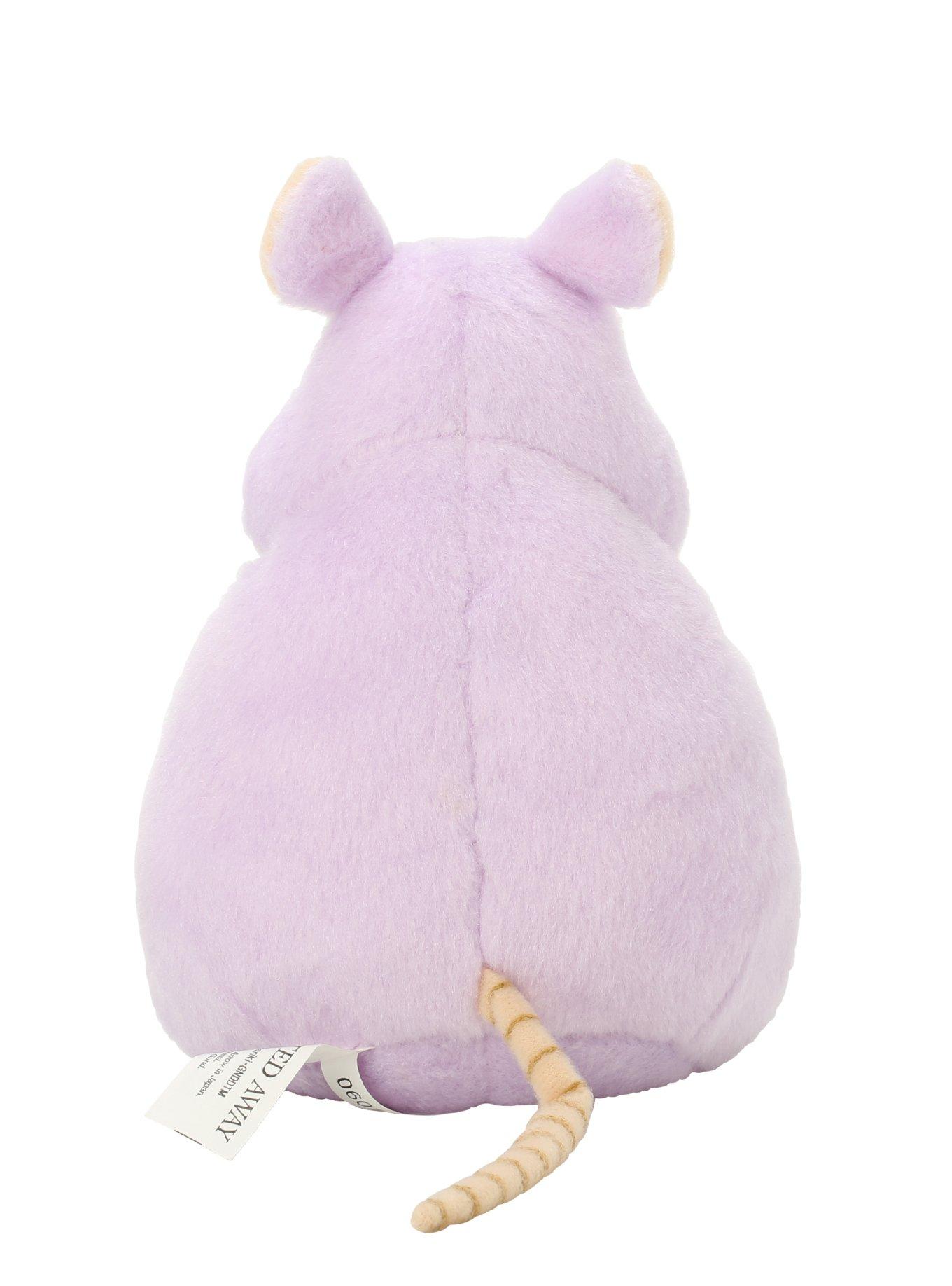 Studio Ghibli Spirited Away Boh Mouse 6" Plush, , alternate