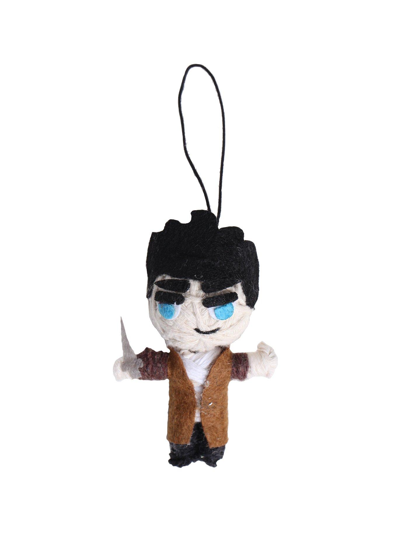 Supernatural Castiel Angel Blade String Doll, , alternate