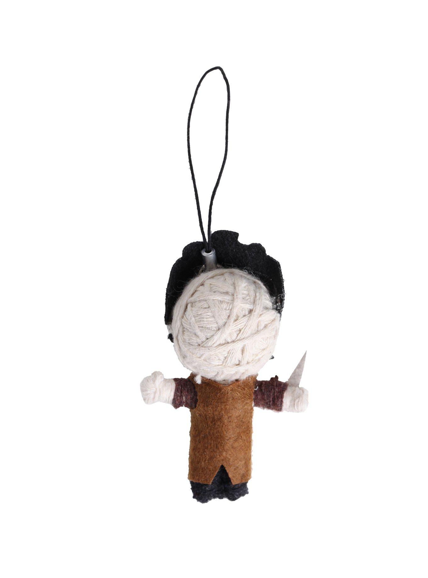 Supernatural Castiel Angel Blade String Doll, , alternate