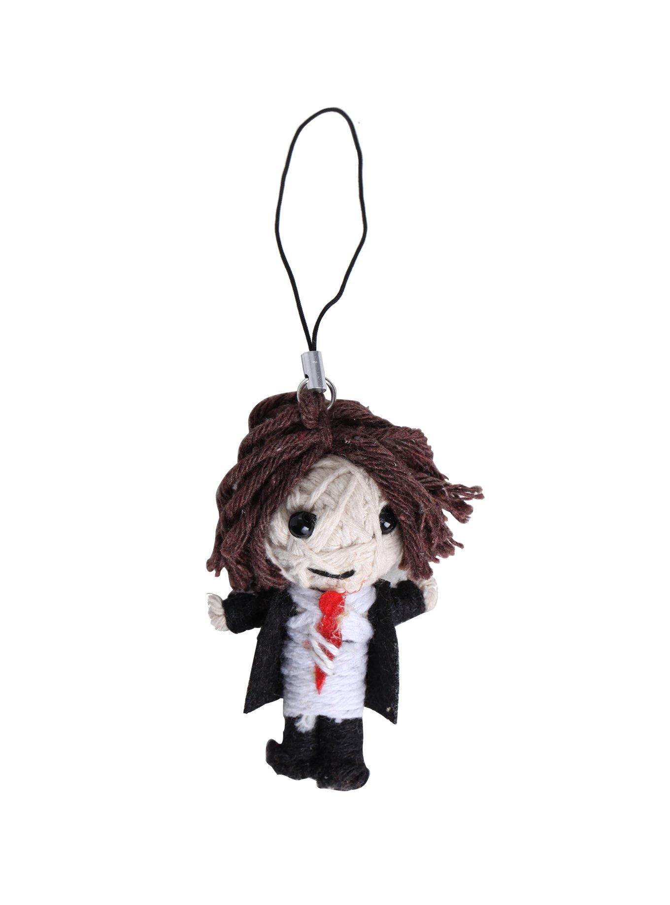 Supernatural Agent Sam String Doll, , alternate