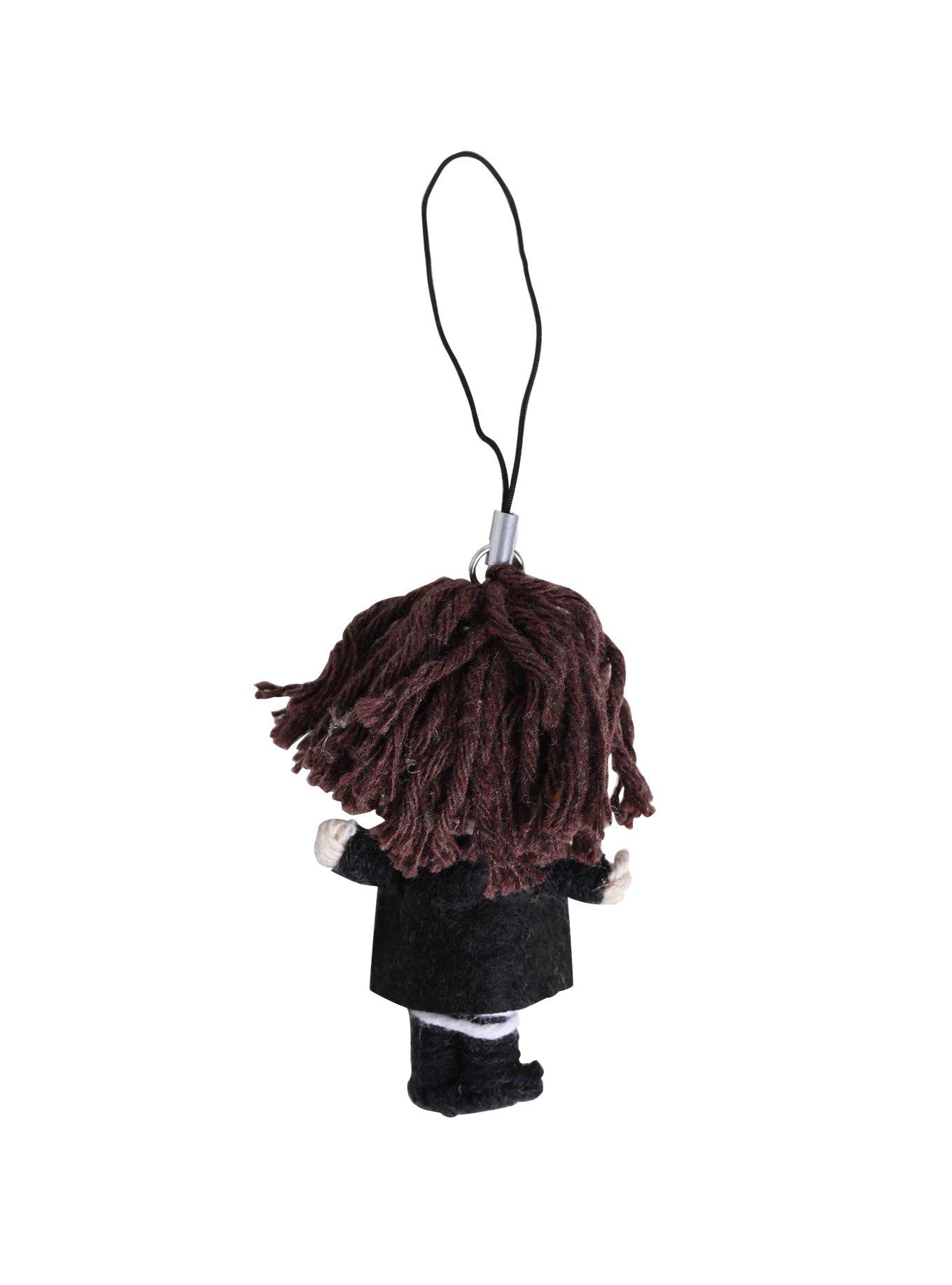 Supernatural Agent Sam String Doll, , alternate