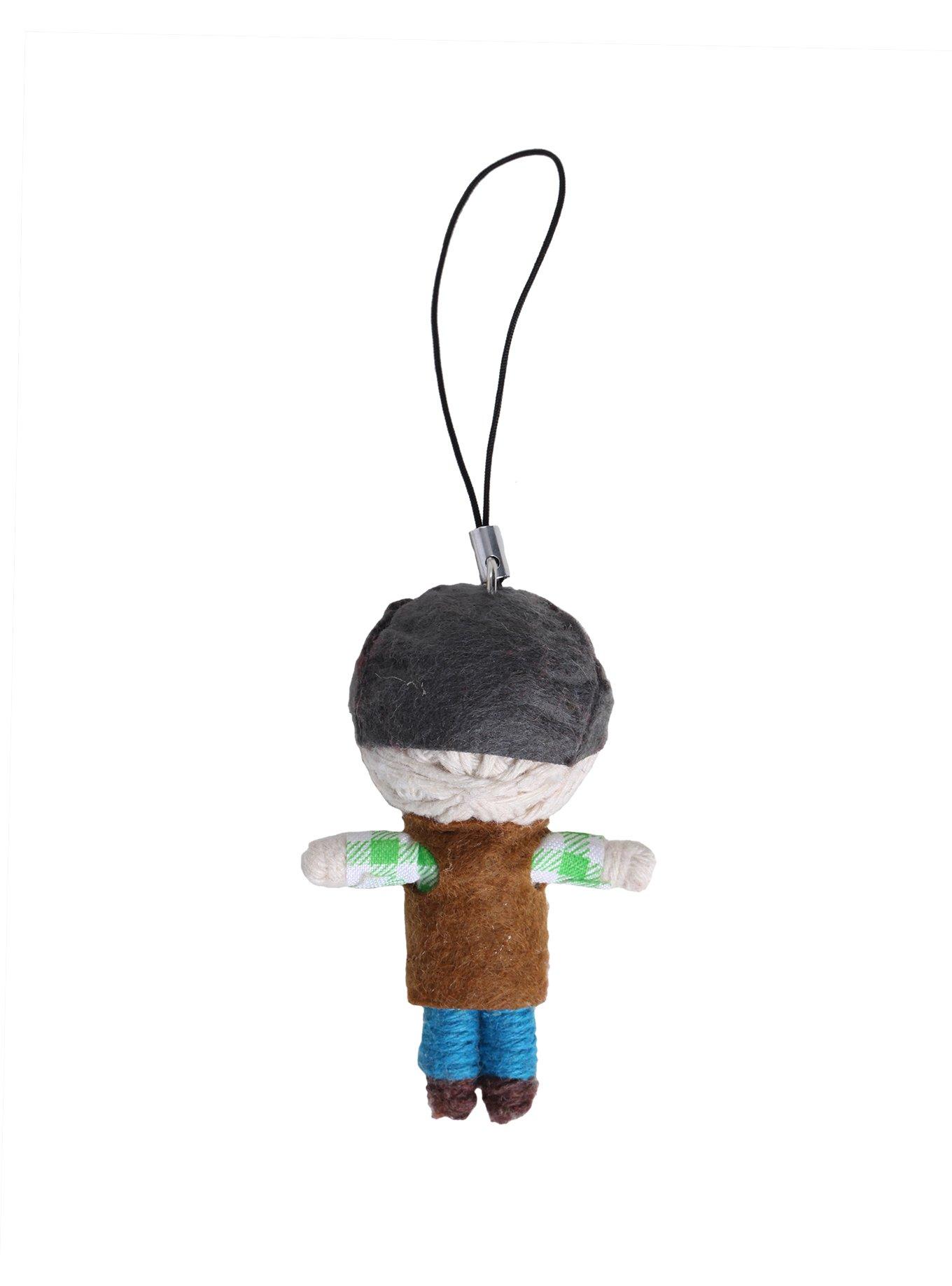 Supernatural Bobby String Doll, , alternate