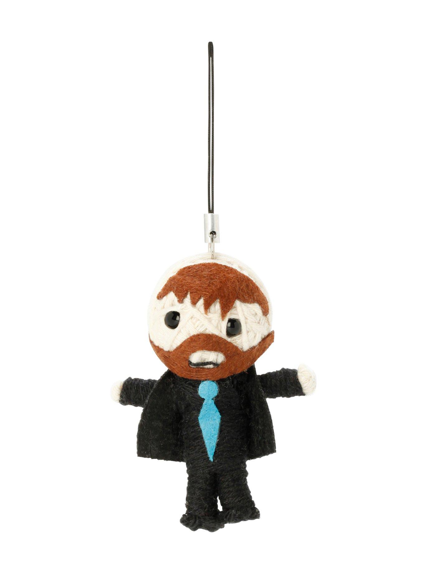 Supernatural Crowley String Doll, , alternate