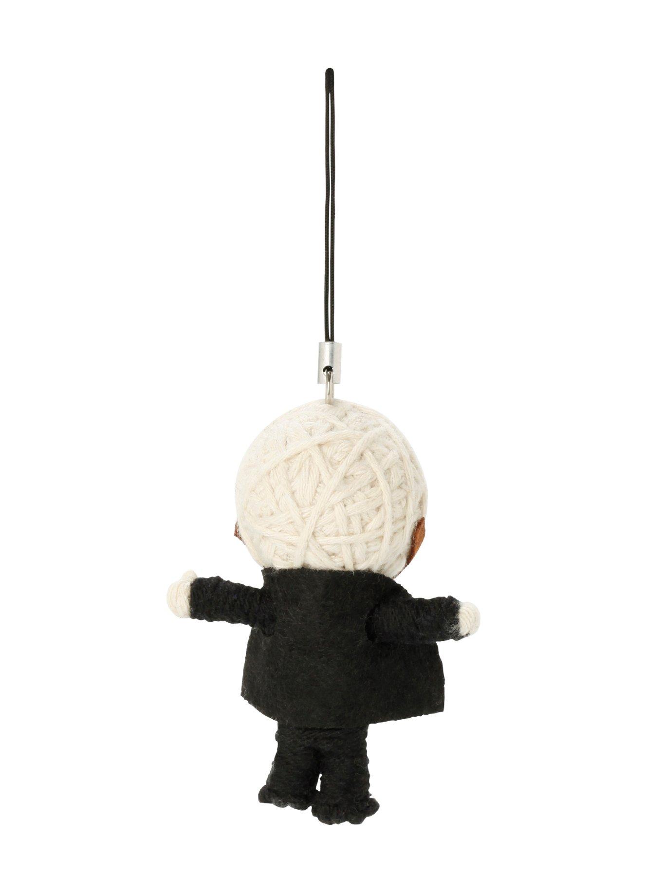 Supernatural Crowley String Doll, , alternate