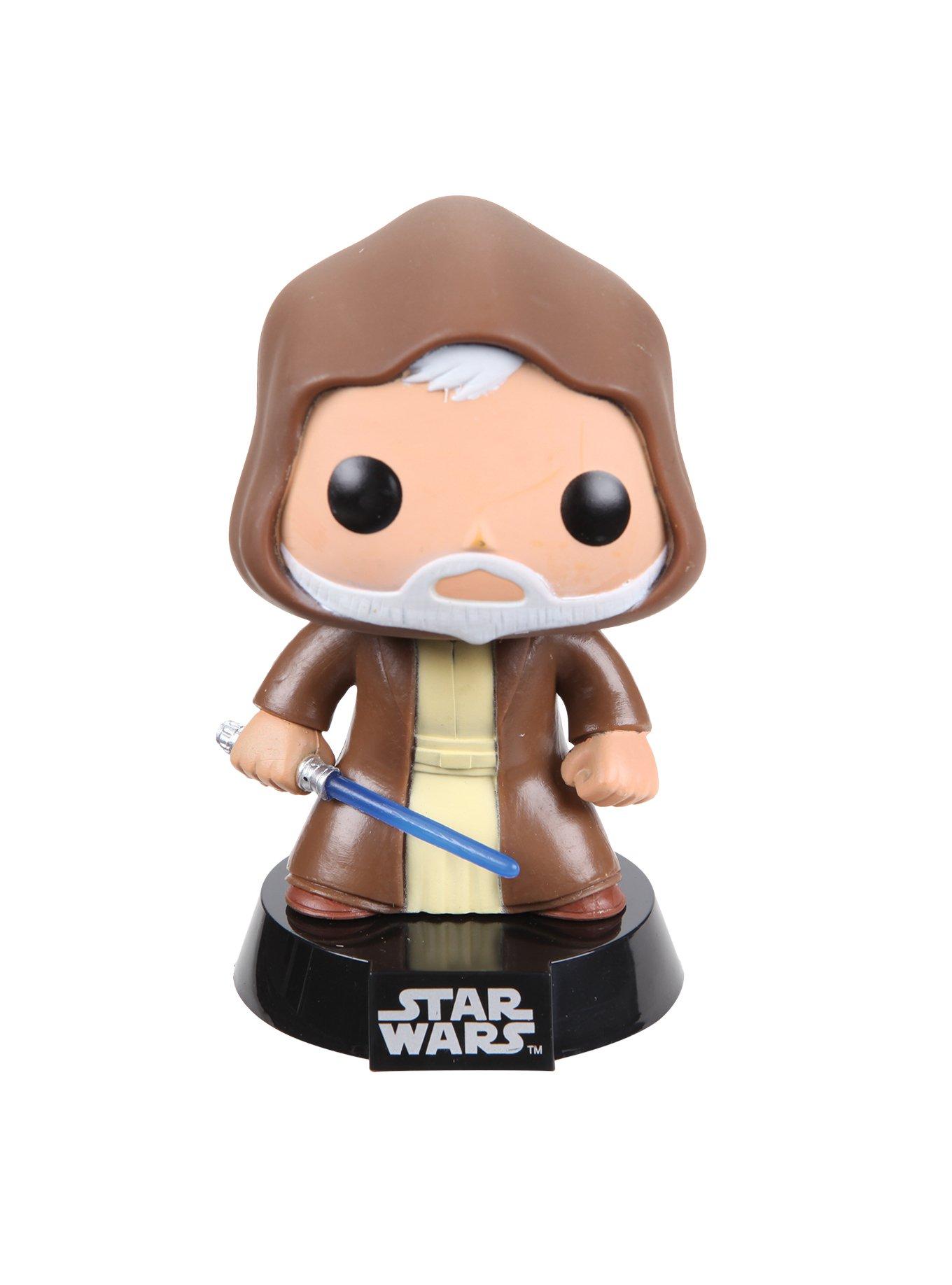 Funko Star Wars Obi Wan Kenobi Vinyl Bobble-Head, , alternate