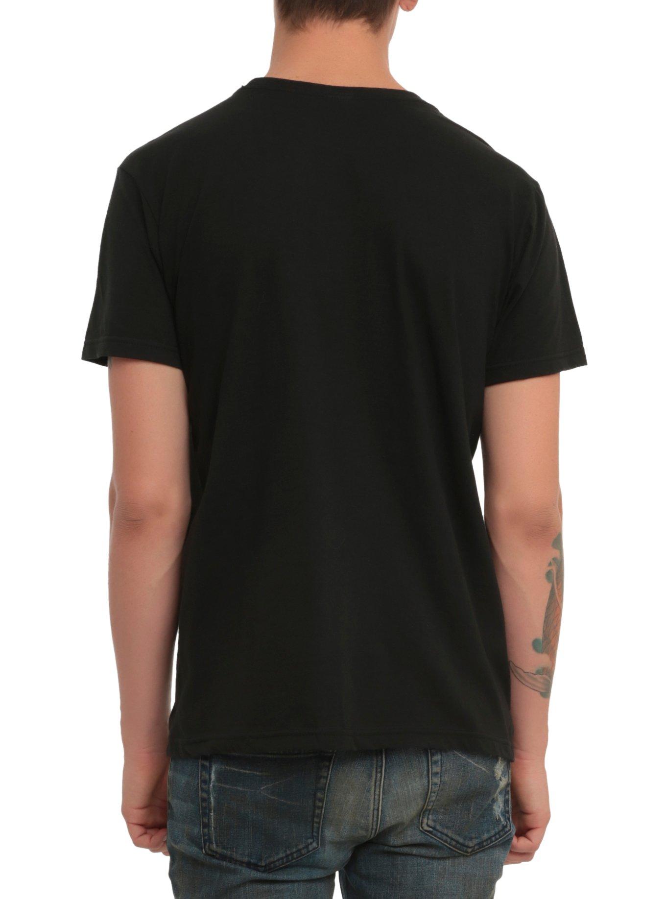 Korn Speaker Guy T-Shirt, BLACK, alternate