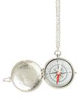 Paper Towns Find Yourself Compass Necklace, , alternate