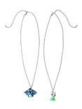 Disney Lilo & Stitch Best Friends Necklace Set, , alternate