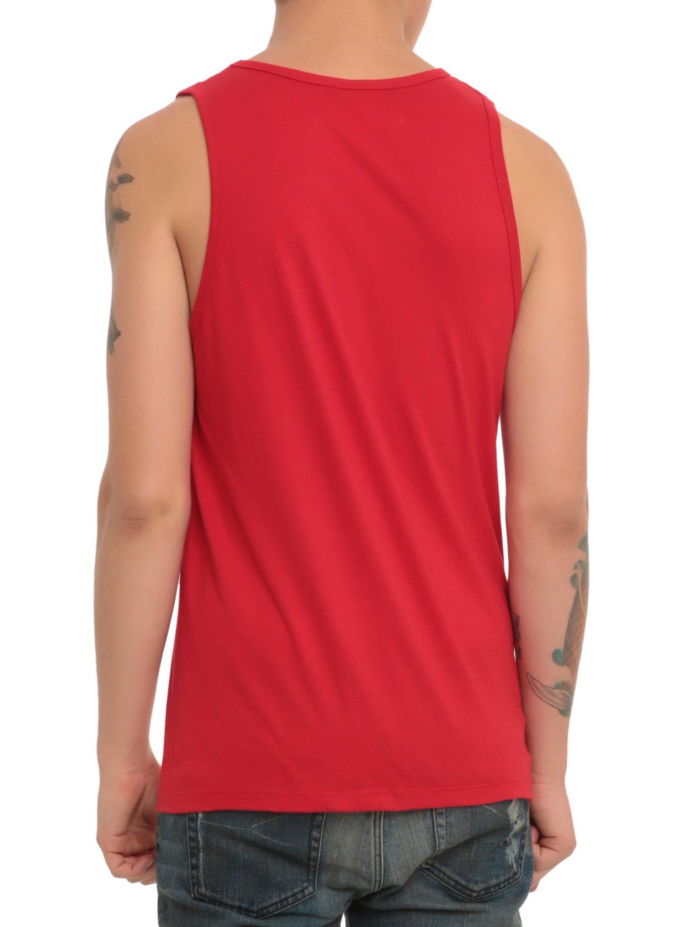 Suns Out Guns Out Tank Top, , alternate