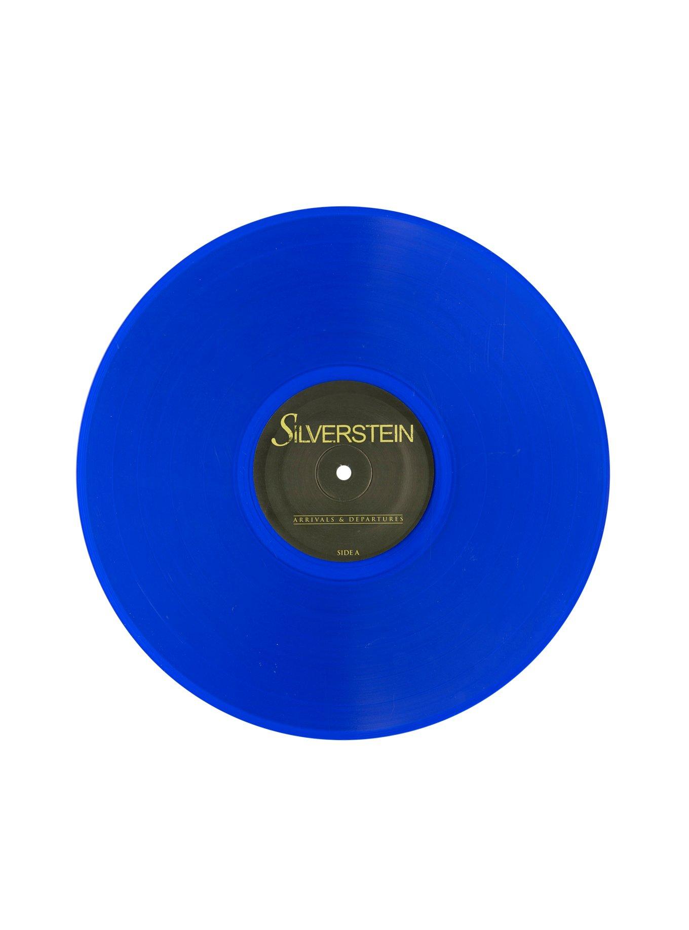 Silverstein - Arrivals & Departures Vinyl LP Hot Topic Exclusive, , alternate