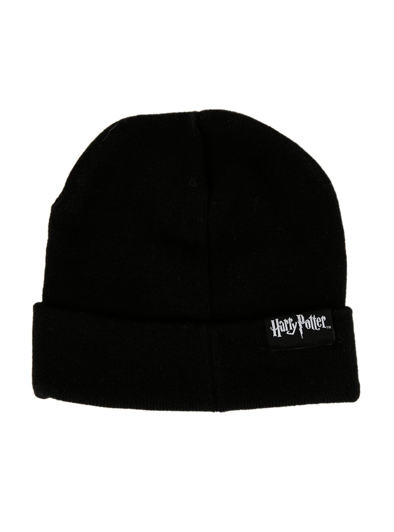 Harry Potter Stag Always Watchman Beanie, , alternate