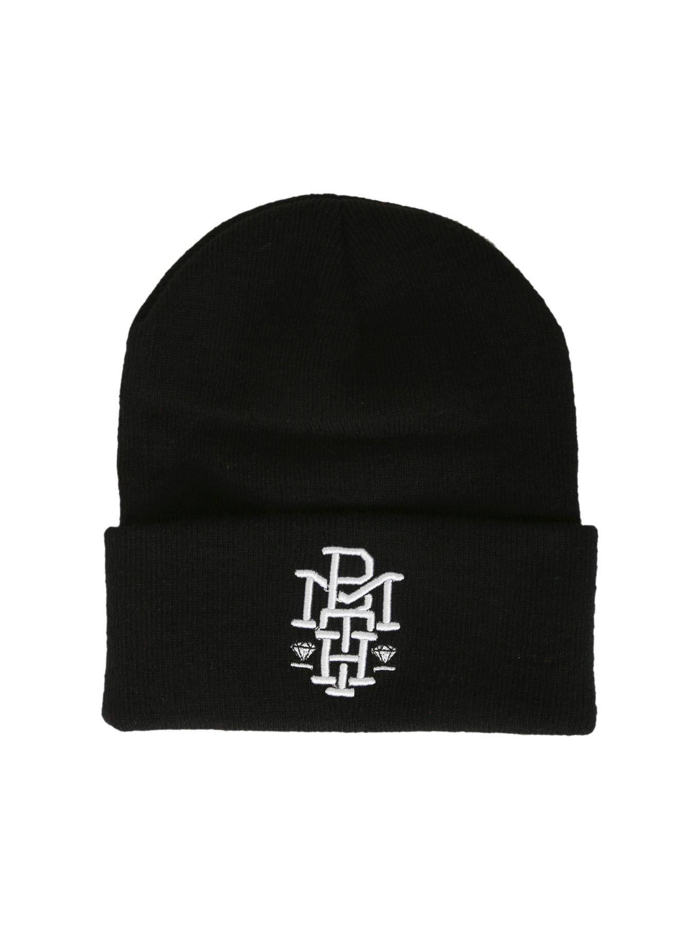 Bring Me The Horizon BMTH Logo Watchman Beanie, , alternate