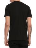 Pierce The Veil Logo T-Shirt, BLACK, alternate