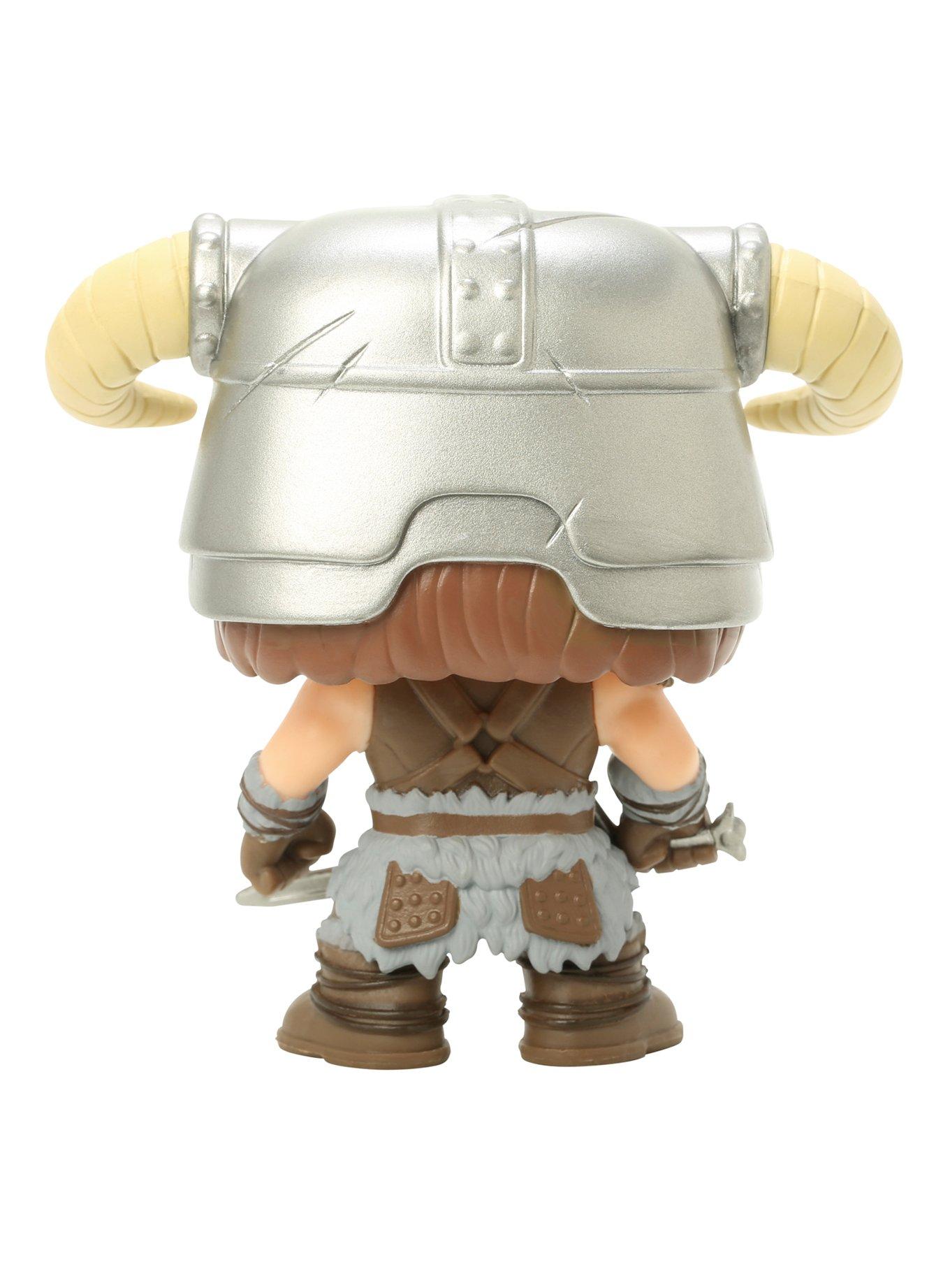 Funko Skyrim Pop! Games Dovahkiin Vinyl Figure, , alternate