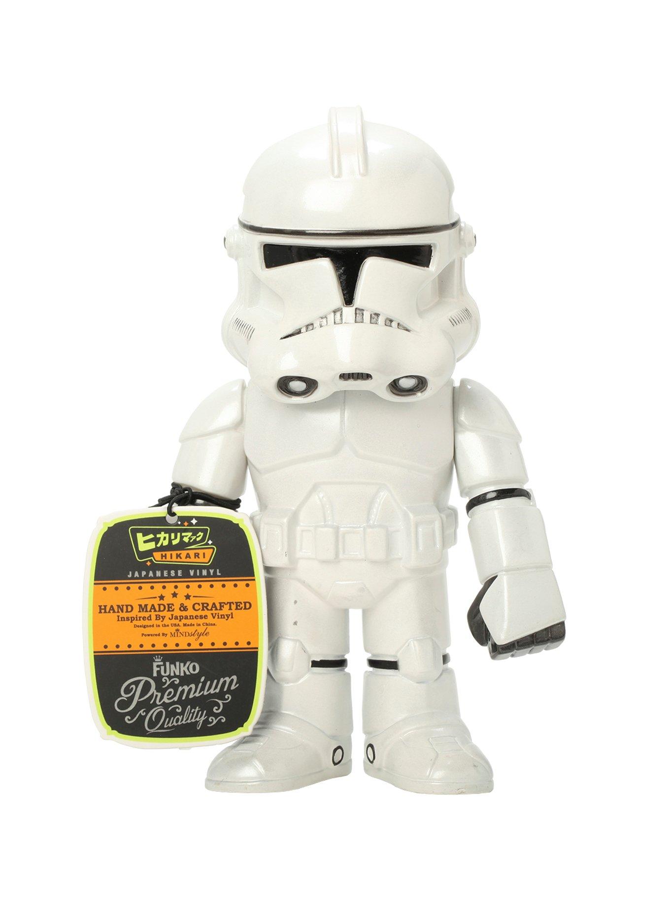 Funko Star Wars Clone Trooper Hikari Limited Edition Vinyl Figure, , alternate