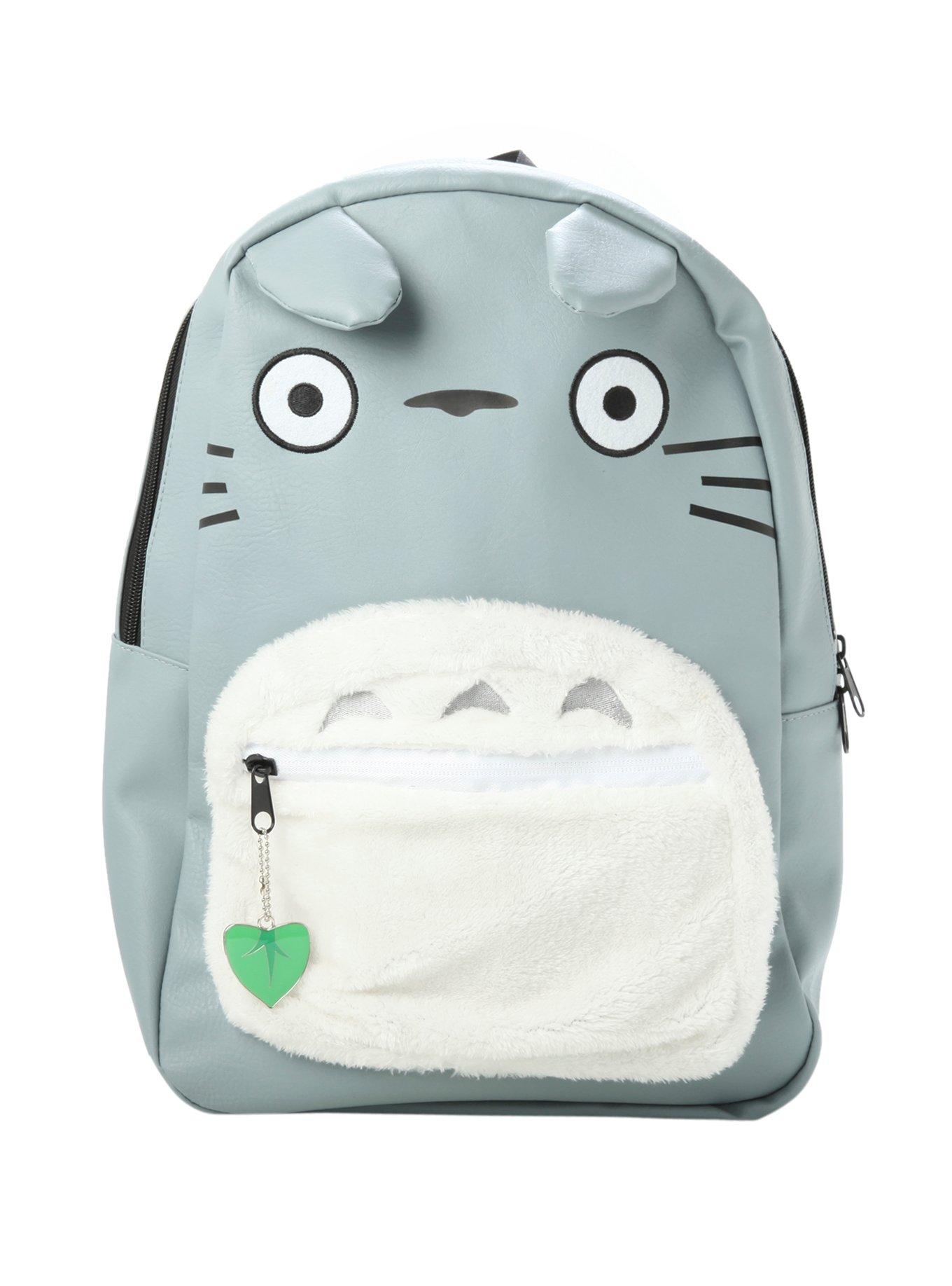 Studio Ghibli My Neighbor Totoro Character Backpack, , alternate