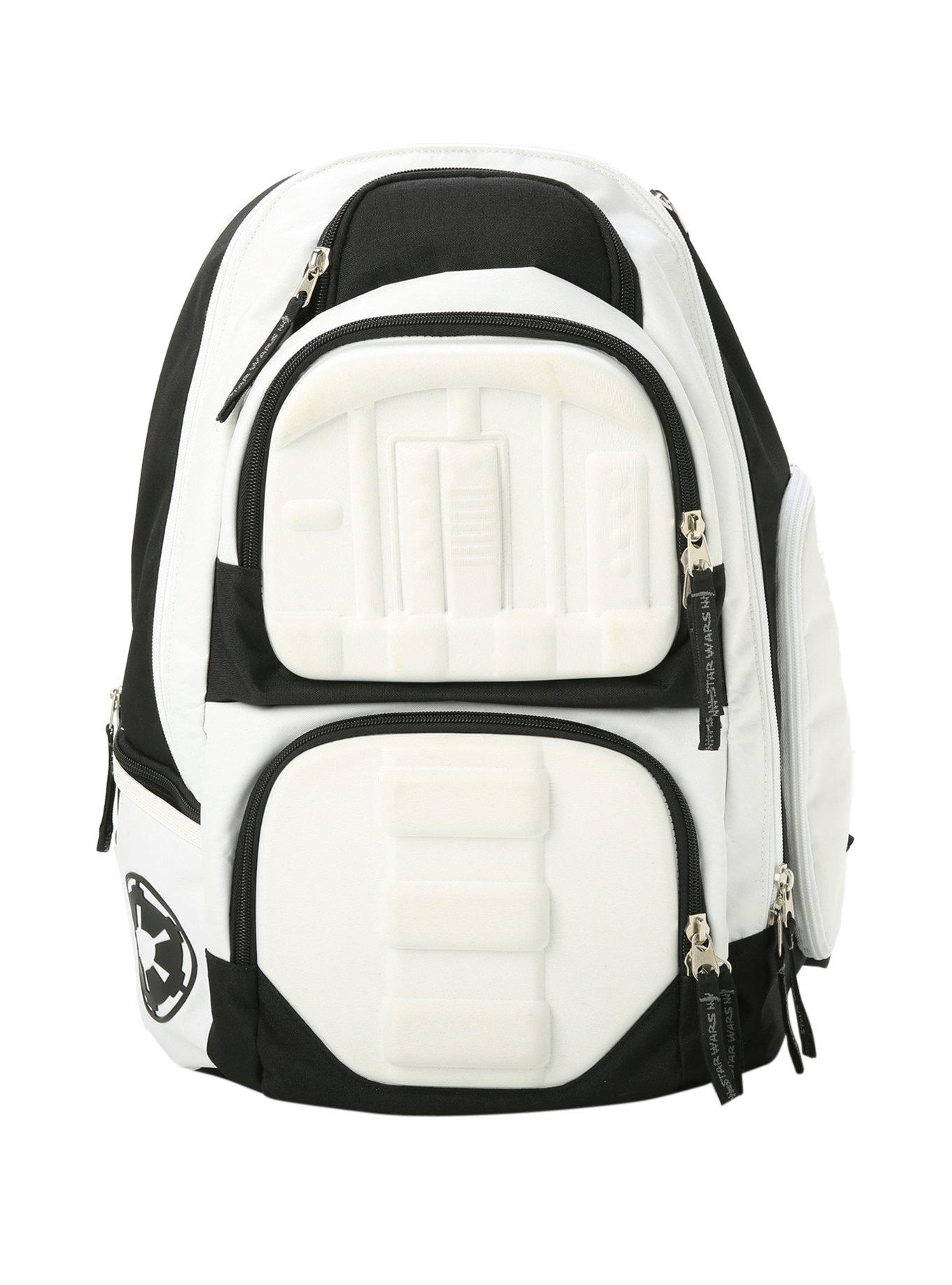 Star Wars Stormtrooper Built Backpack, , alternate