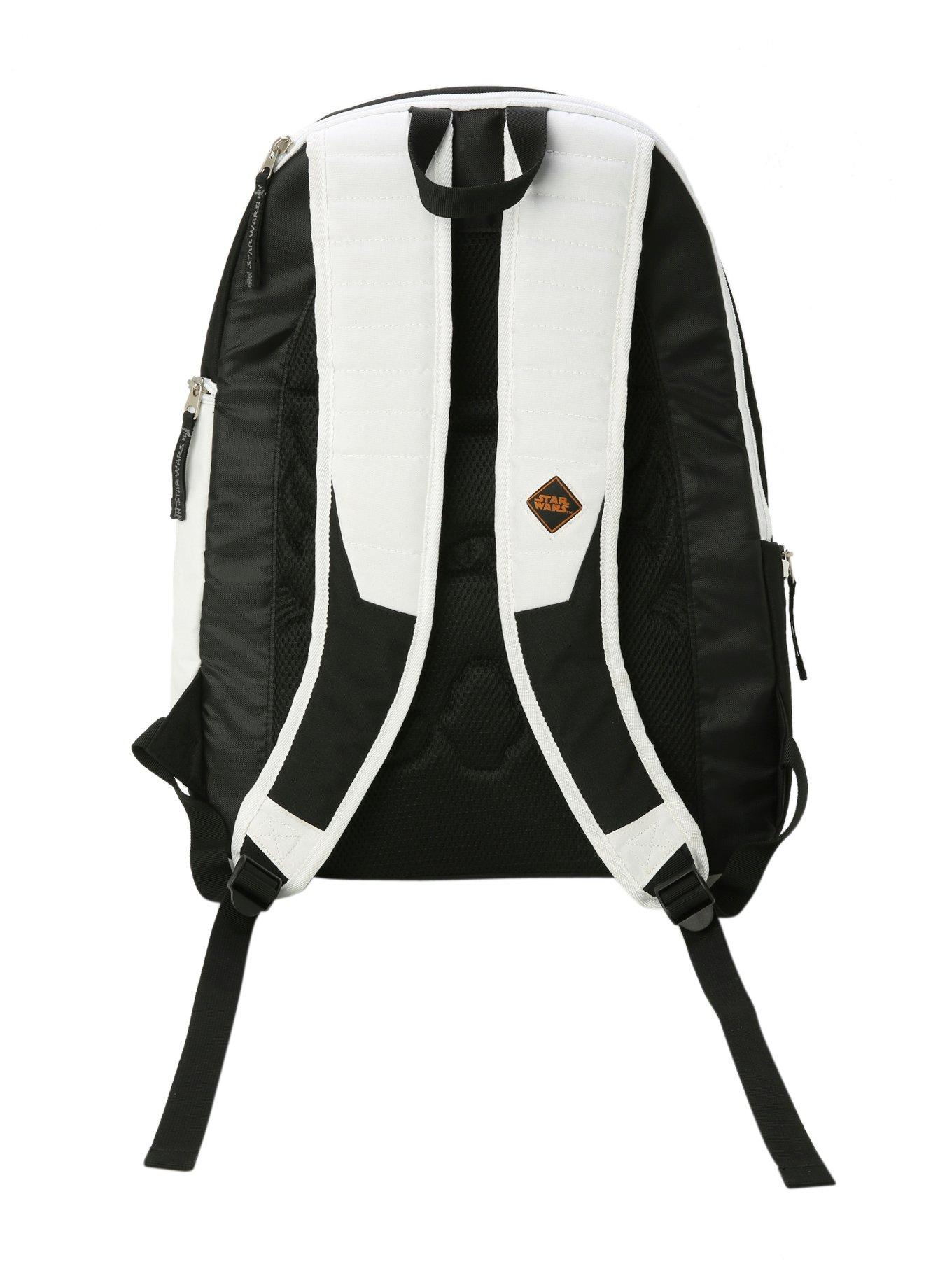 Star Wars Stormtrooper Built Backpack, , alternate