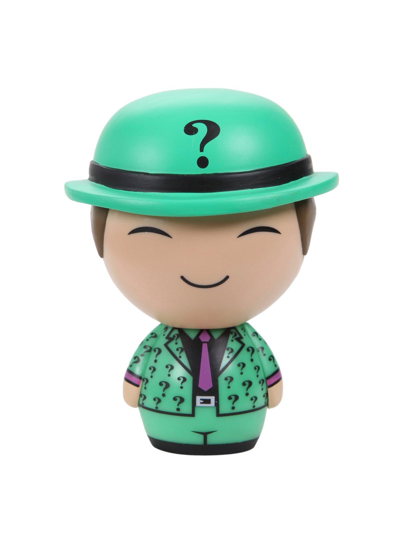 Funko DC Comics Batman Series One The Riddler Dorbz Vinyl Figure, , alternate