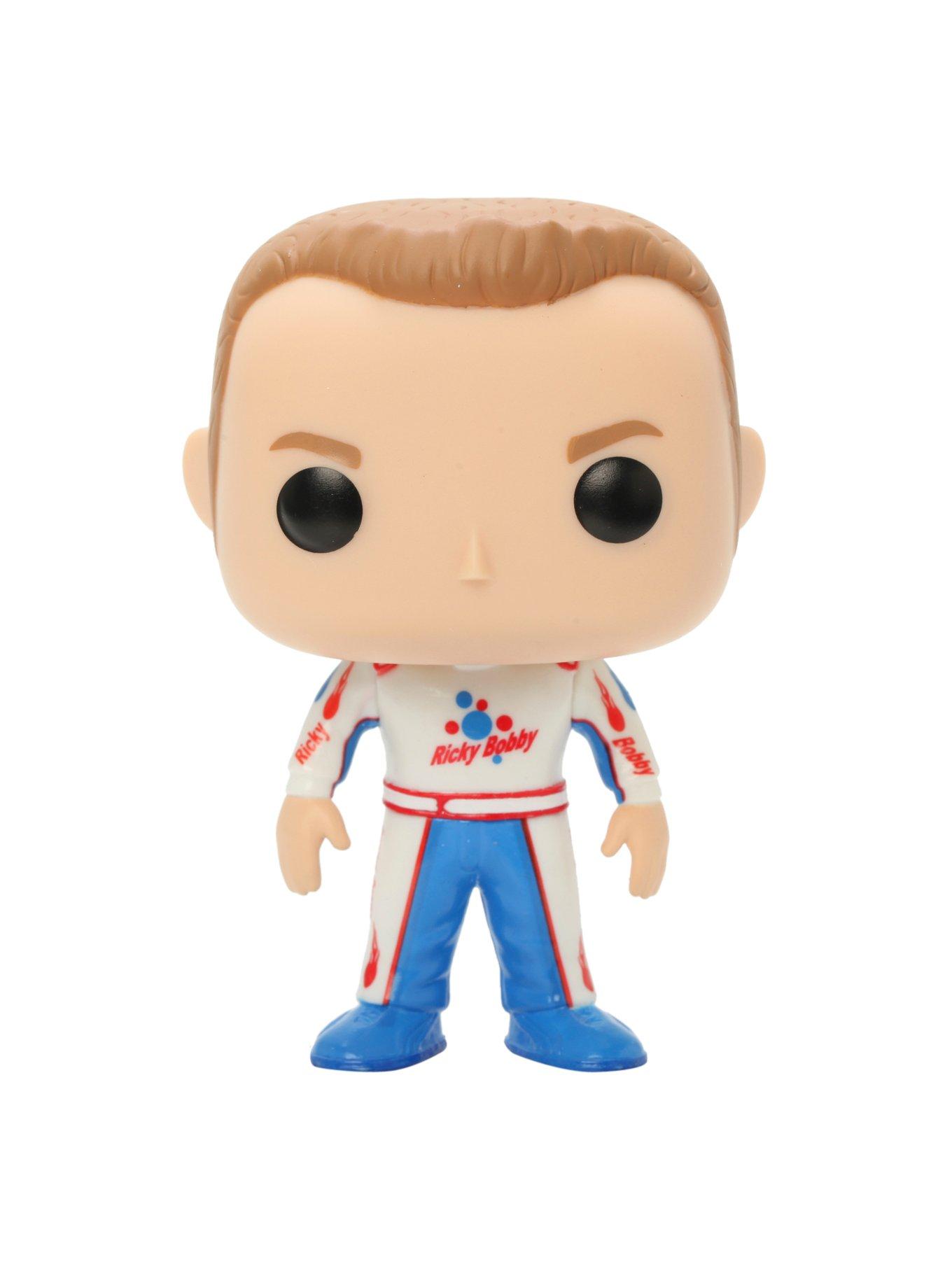 Funko Talladega Nights Pop! Movies Ricky Bobby Vinyl Figure, , alternate