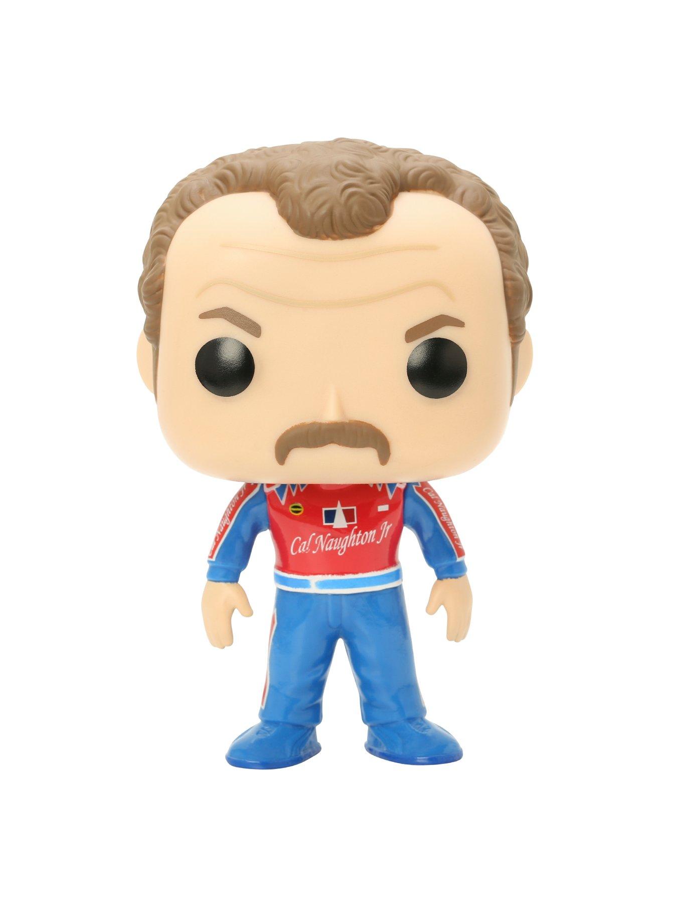Funko Talladega Nights Pop! Movies Cal Naughton Jr. Vinyl Figure, , alternate