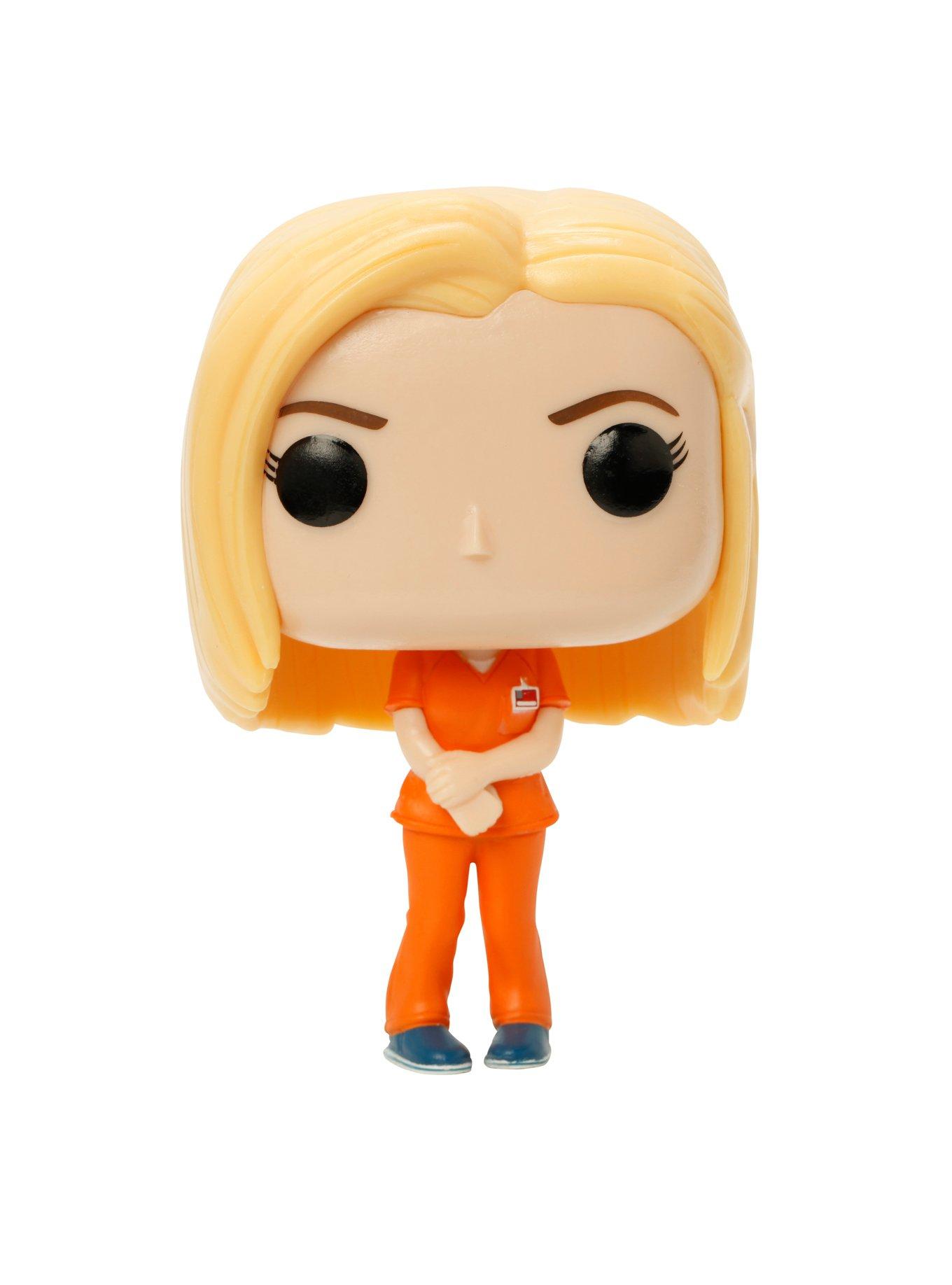 Funko Orange Is The New Black Pop! Television Piper Chapman Vinyl Figure, , alternate