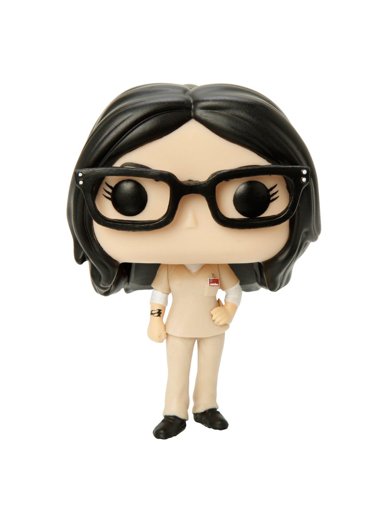 Funko Orange Is The New Black Pop! Television Alex Vause Vinyl Figure, , alternate