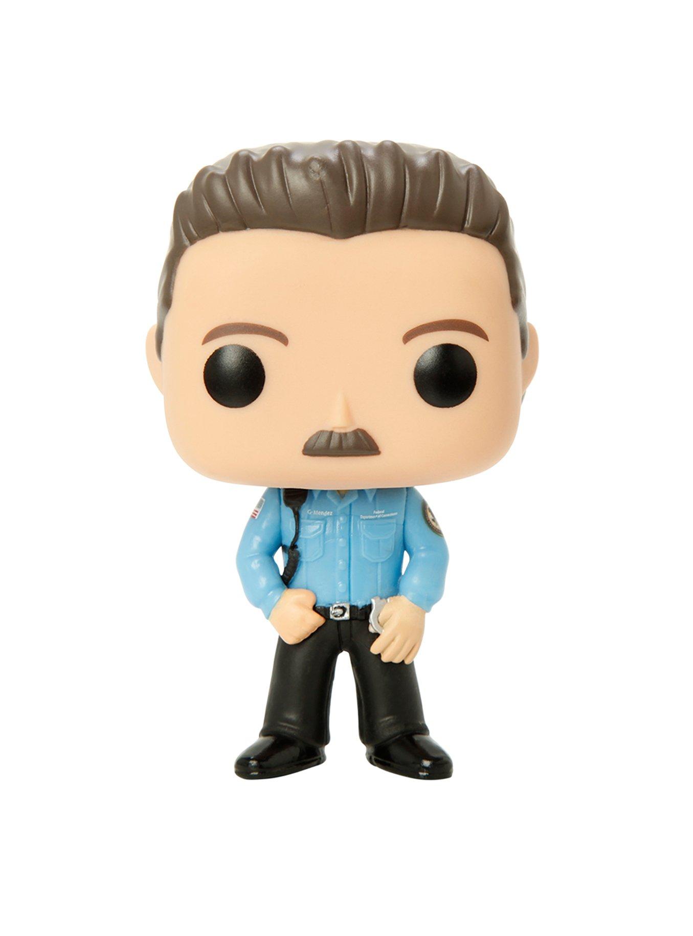 Funko Orange Is The New Black Pop! Television George "Pornstache" Mendez Vinyl Figure, , alternate
