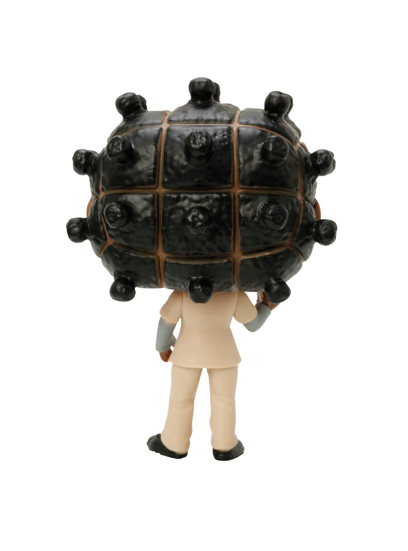 Funko Orange Is The New Black Pop! Television Suzanne "Crazy Eyes" Warren Vinyl Figure Hot Topic Exclusive, , alternate