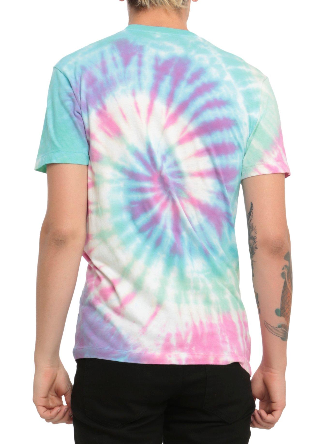 I Don't Do Drugs Tie Dye T-Shirt, , alternate