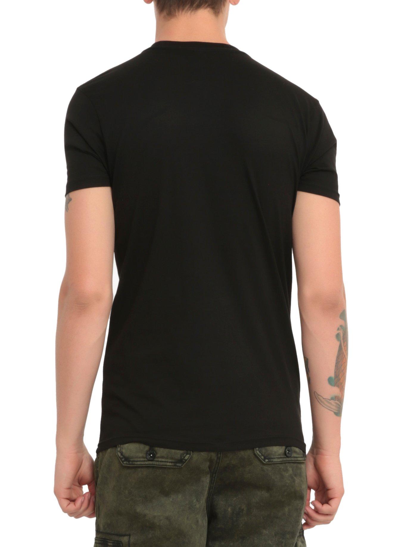 Halestorm Apocalyptic T-Shirt, BLACK, alternate