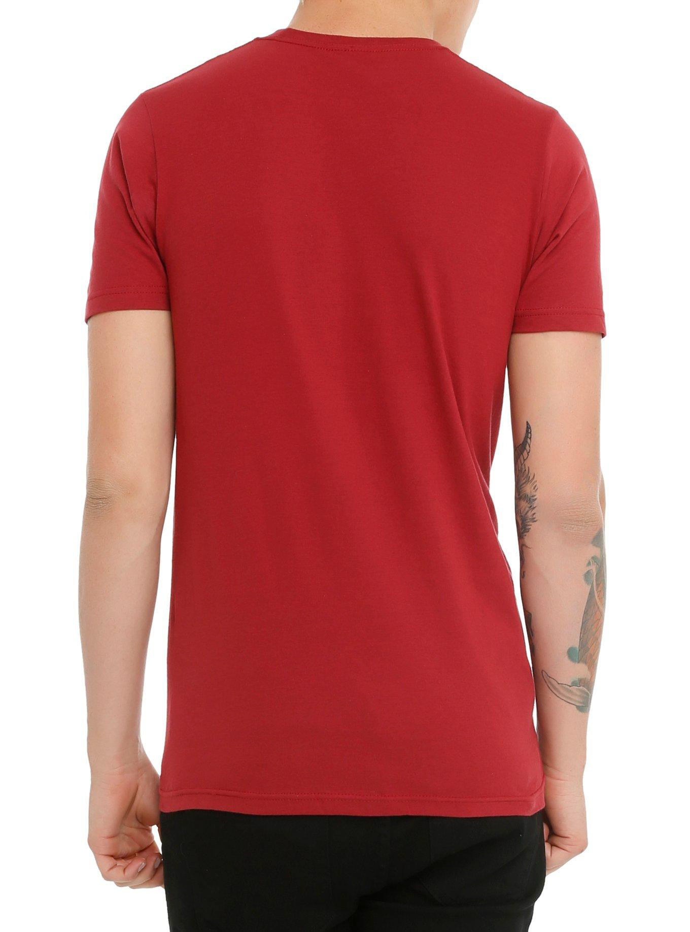 Disney Big Hero 6 Enjoy San Fransokyo T-Shirt, , alternate