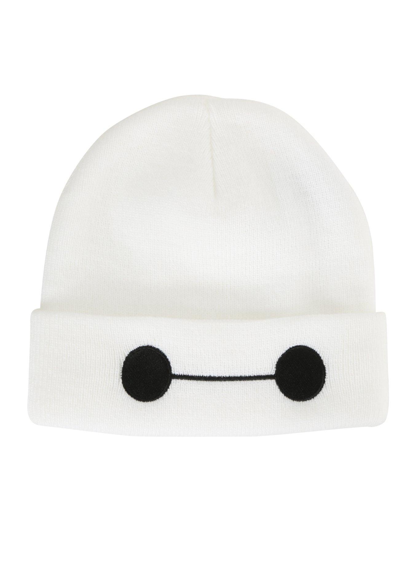 Disney Big Hero 6 Baymax Watchman Beanie, , alternate