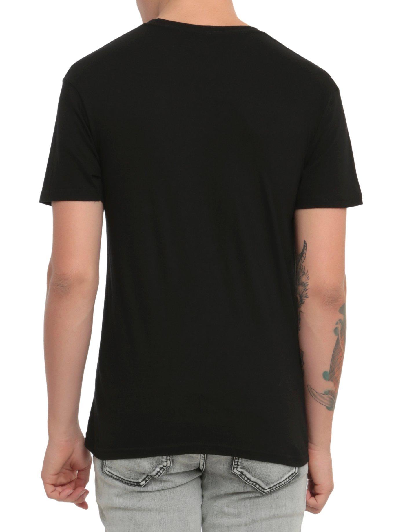 Creator & Destroyer T-Shirt, BLACK, alternate
