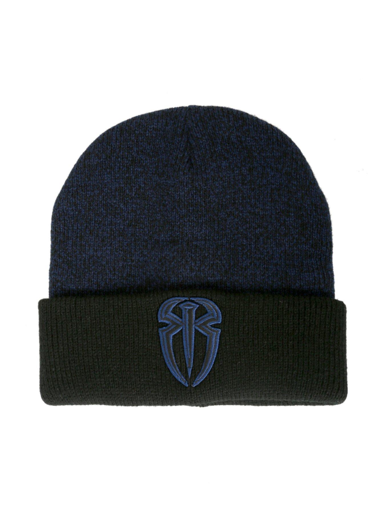 WWE Roman Reigns Watchman Beanie, , alternate