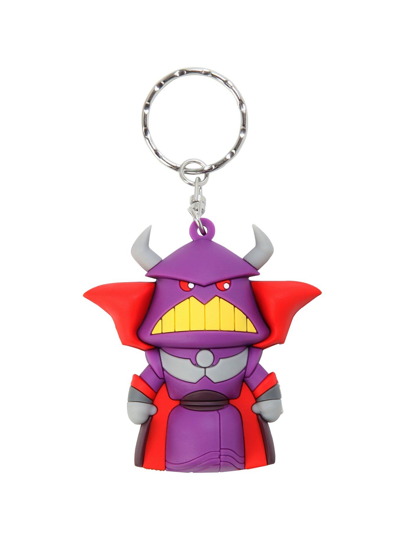 Disney Villains Key Chain Blind Bag Figure, , alternate