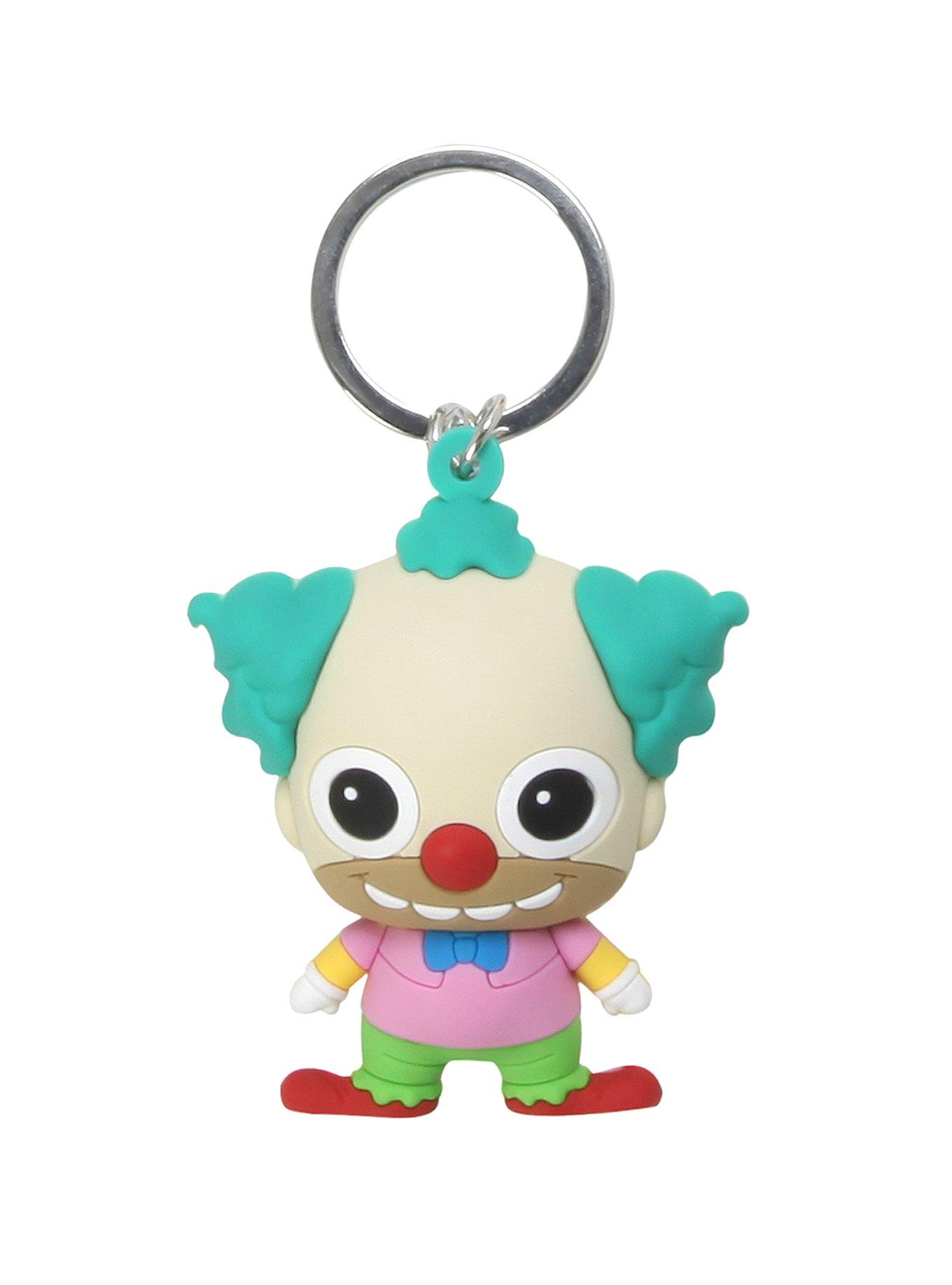The Simpsons Key Chain Blind Bag Figure, , alternate