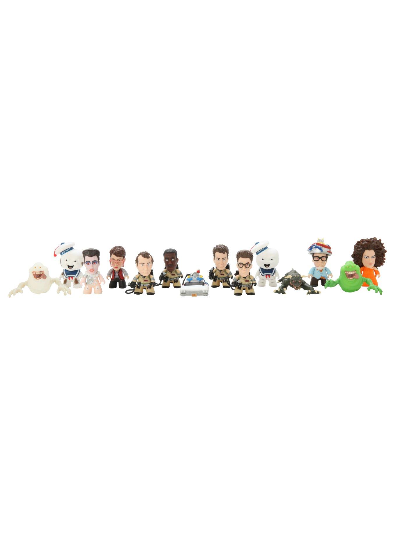 Ghostbusters Who Ya Gonna Call? Collection Titans Blind Box Vinyl Figure, , alternate