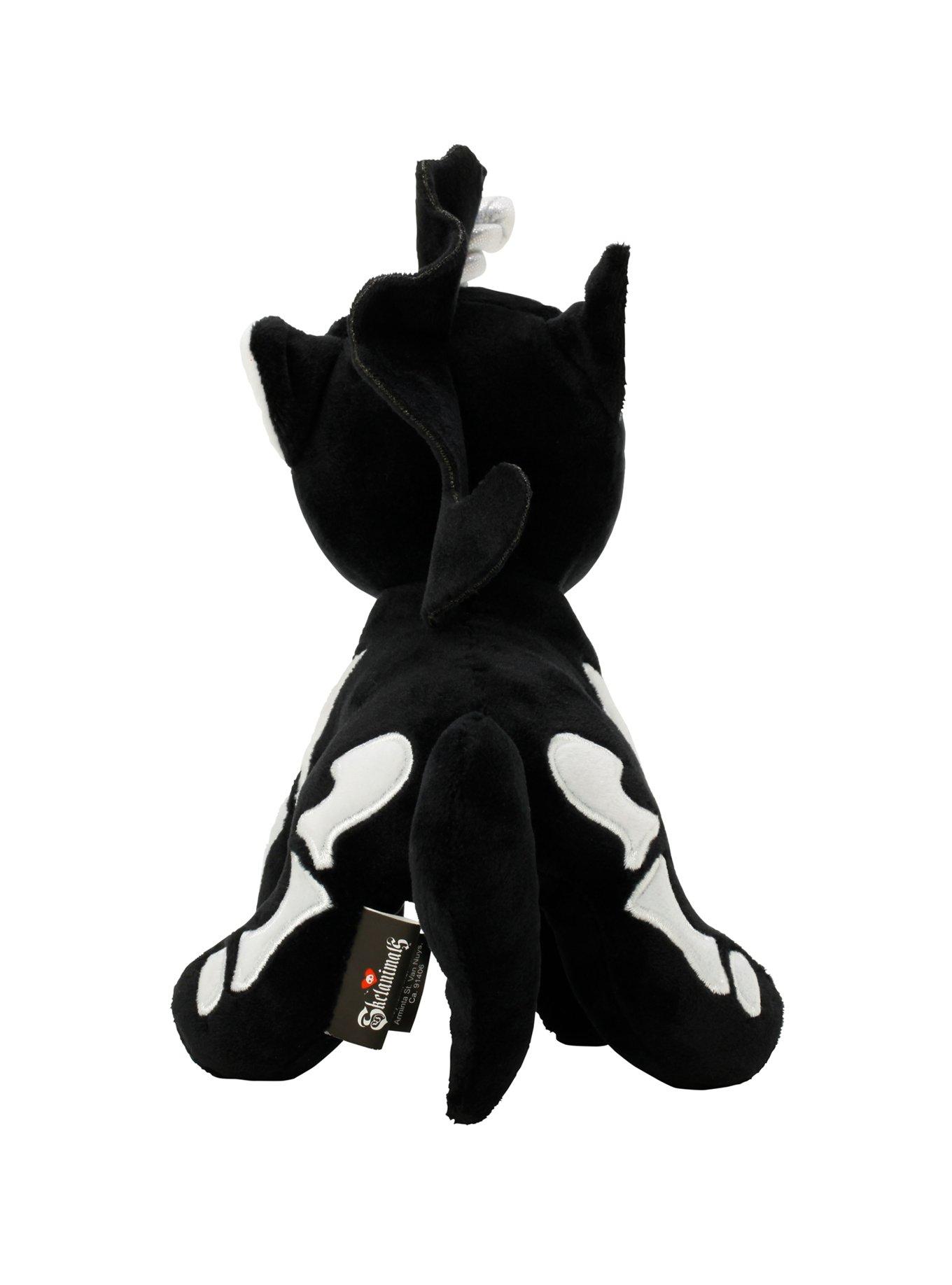 Skelanimals Bonita Plush, , alternate