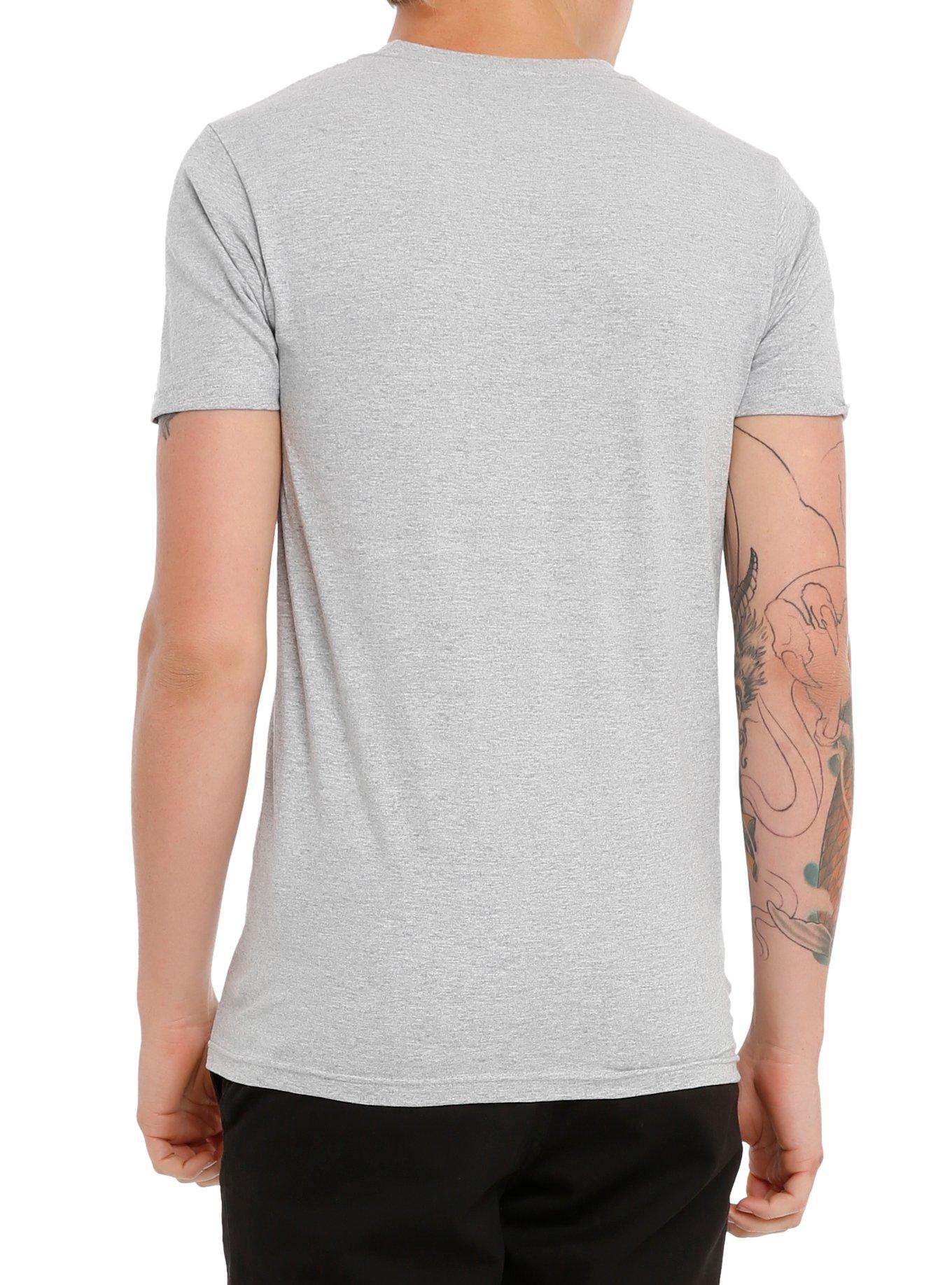 Star Wars NCAA Michigan Darth Vader T-Shirt, , alternate