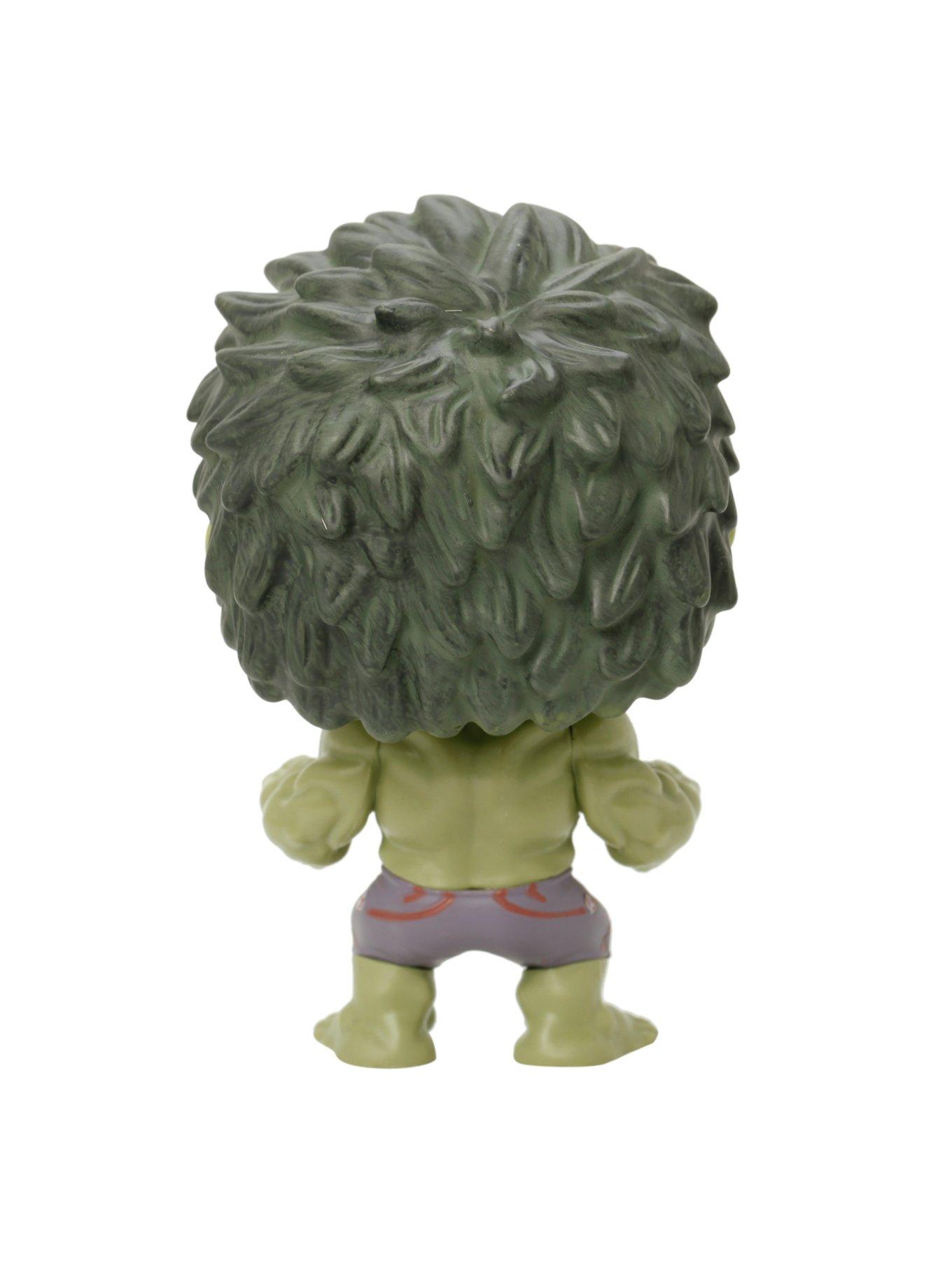 Funko Marvel Pop! Avengers: Age Of Ultron Hulk Vinyl Bobble-Head, , alternate