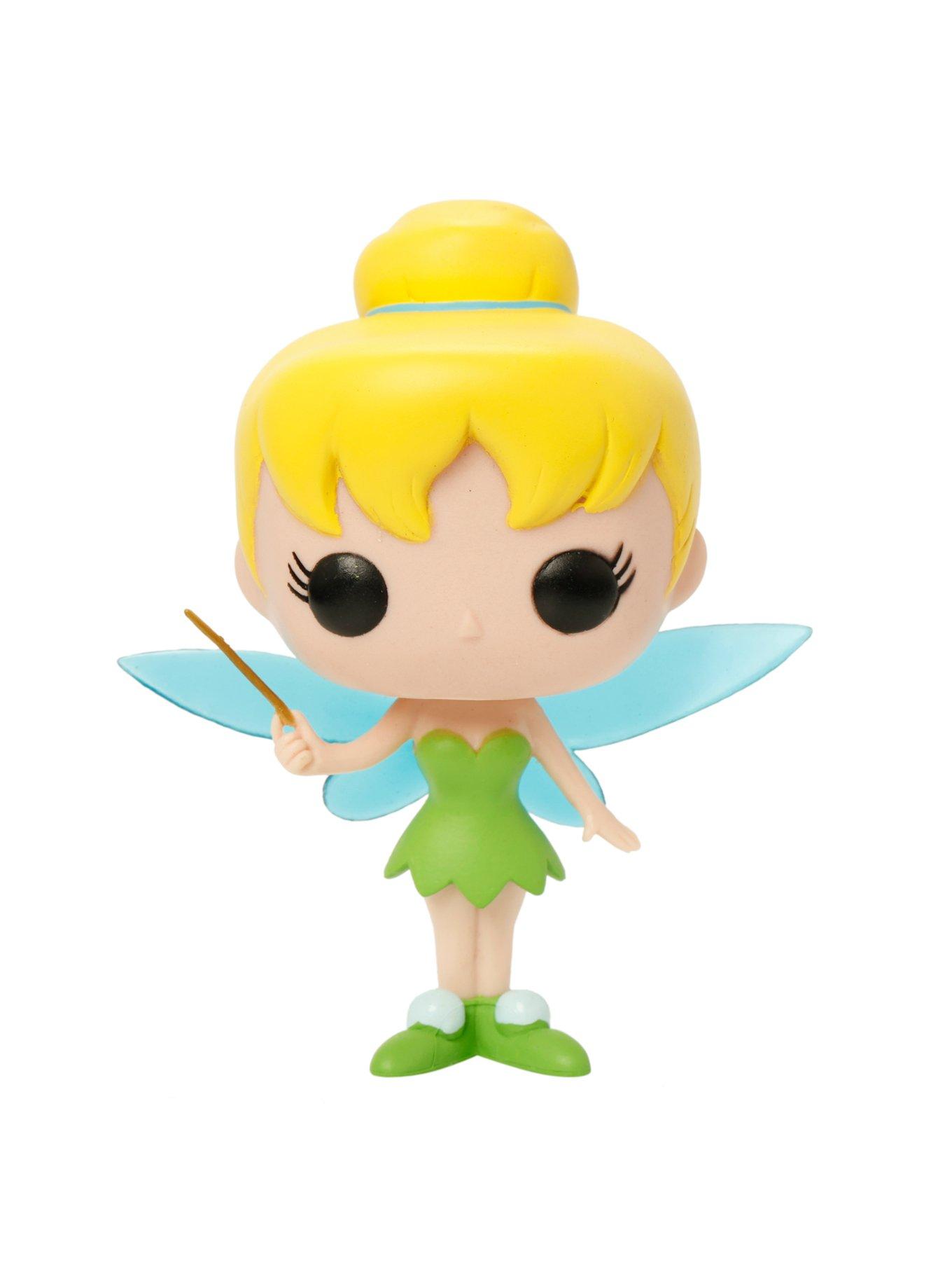 Funko Disney Pop! Tinker Bell Vinyl Figure, , alternate
