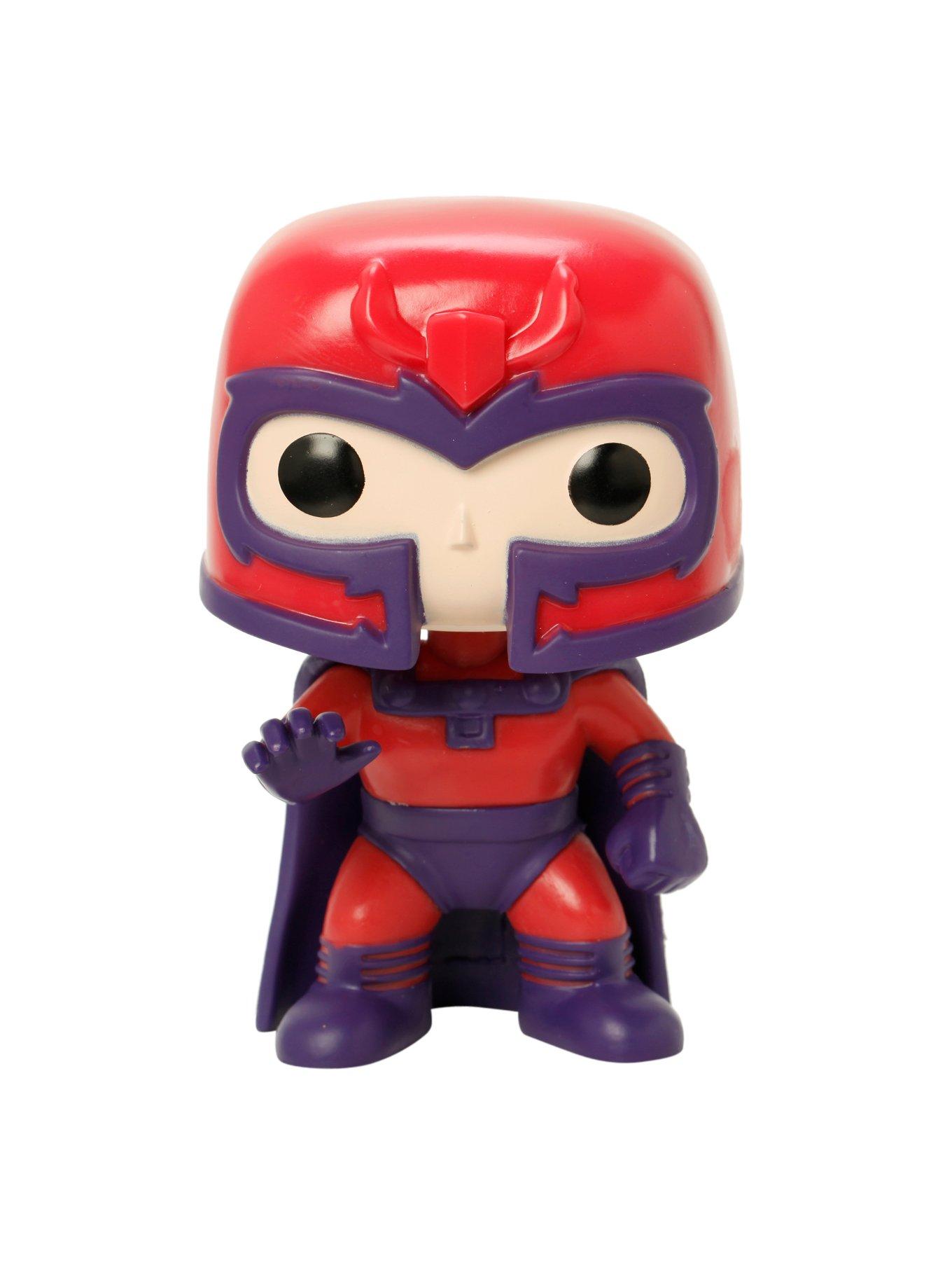 Funko Marvel Pop! Magneto Vinyl Bobble-Head, , alternate